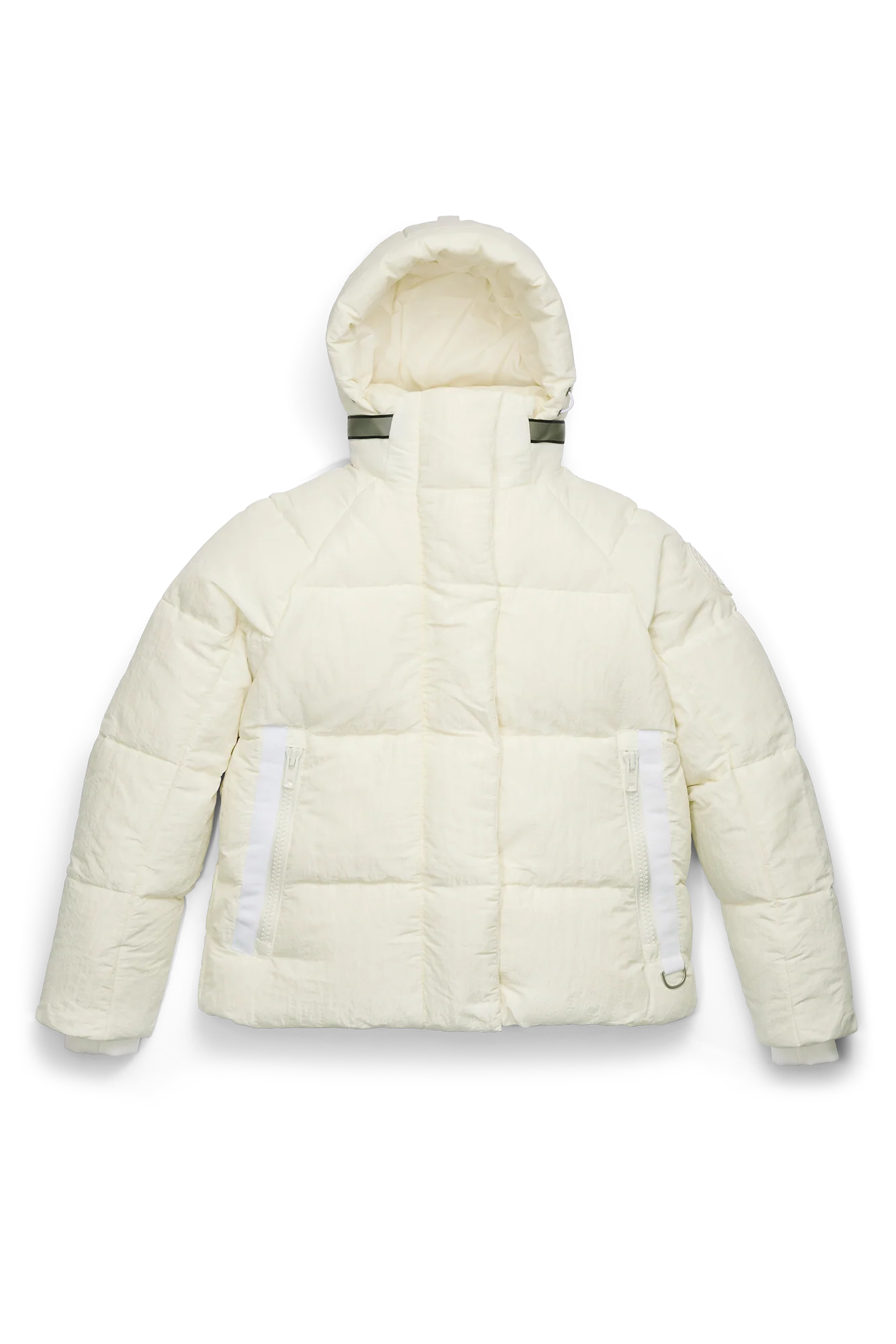 Junction Parka Shiny Crinkle - Image 8