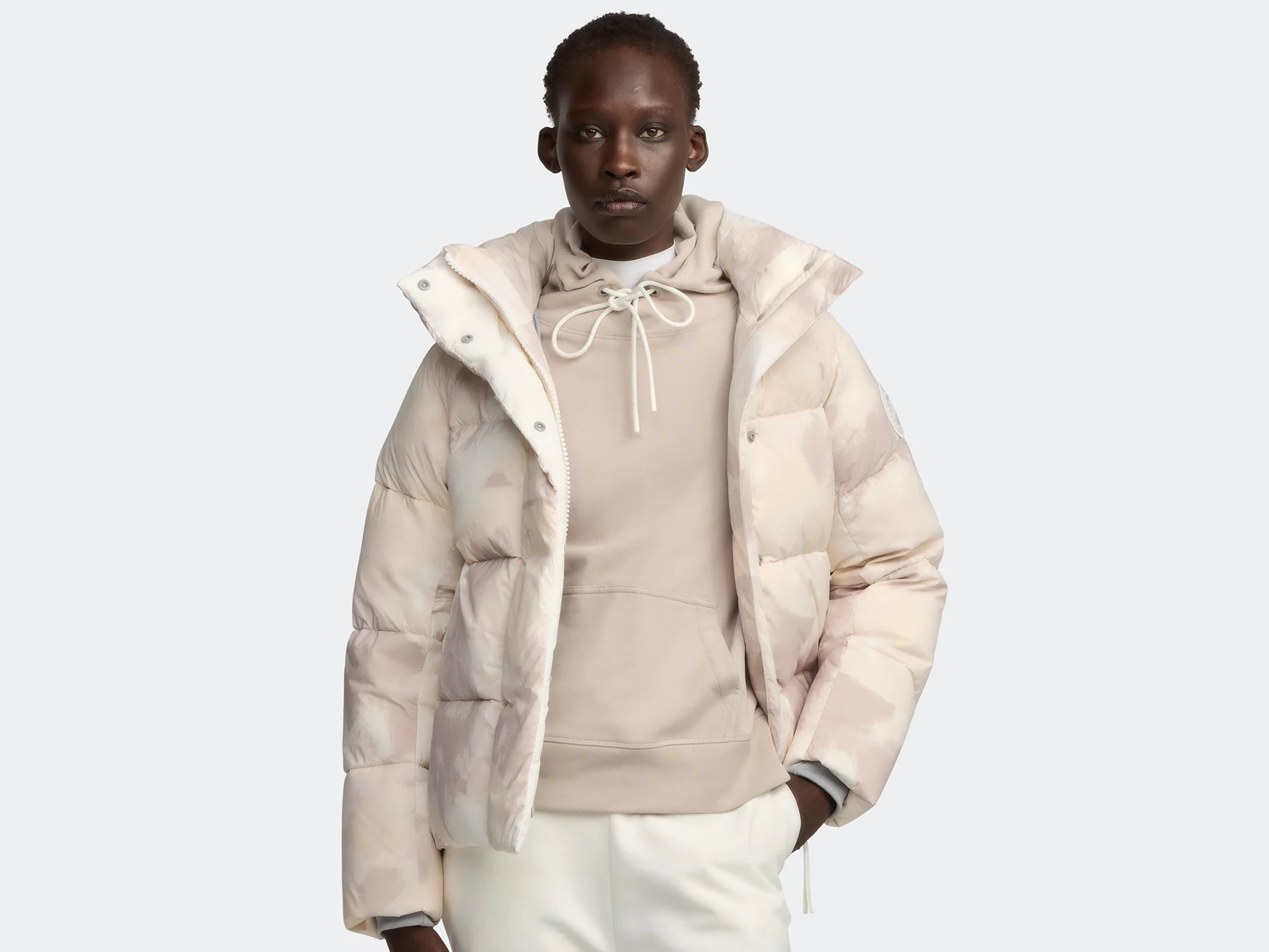 Junction Parka Print - Image 8