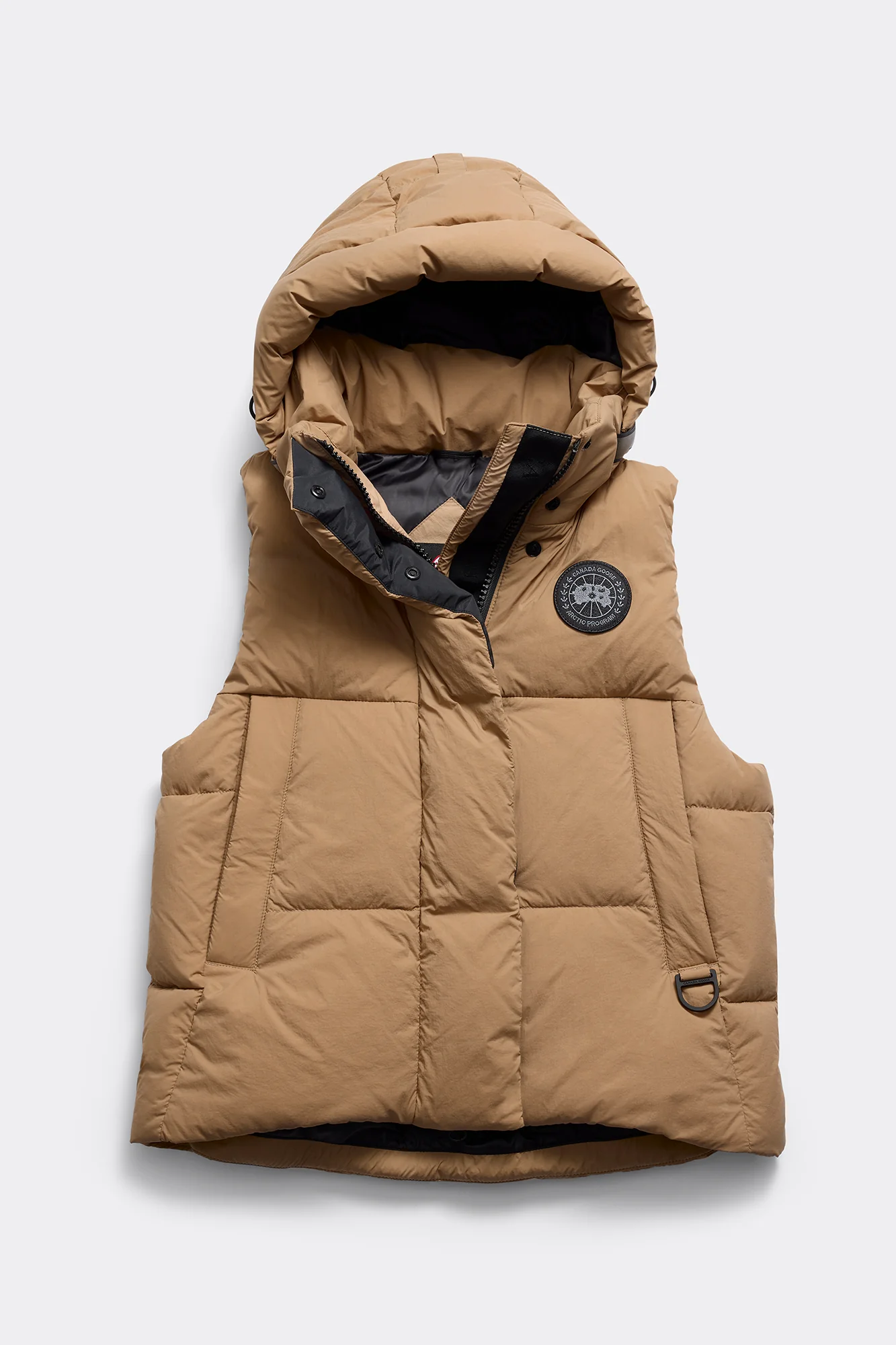 Junction Puffer Vest Black Label - Image 7