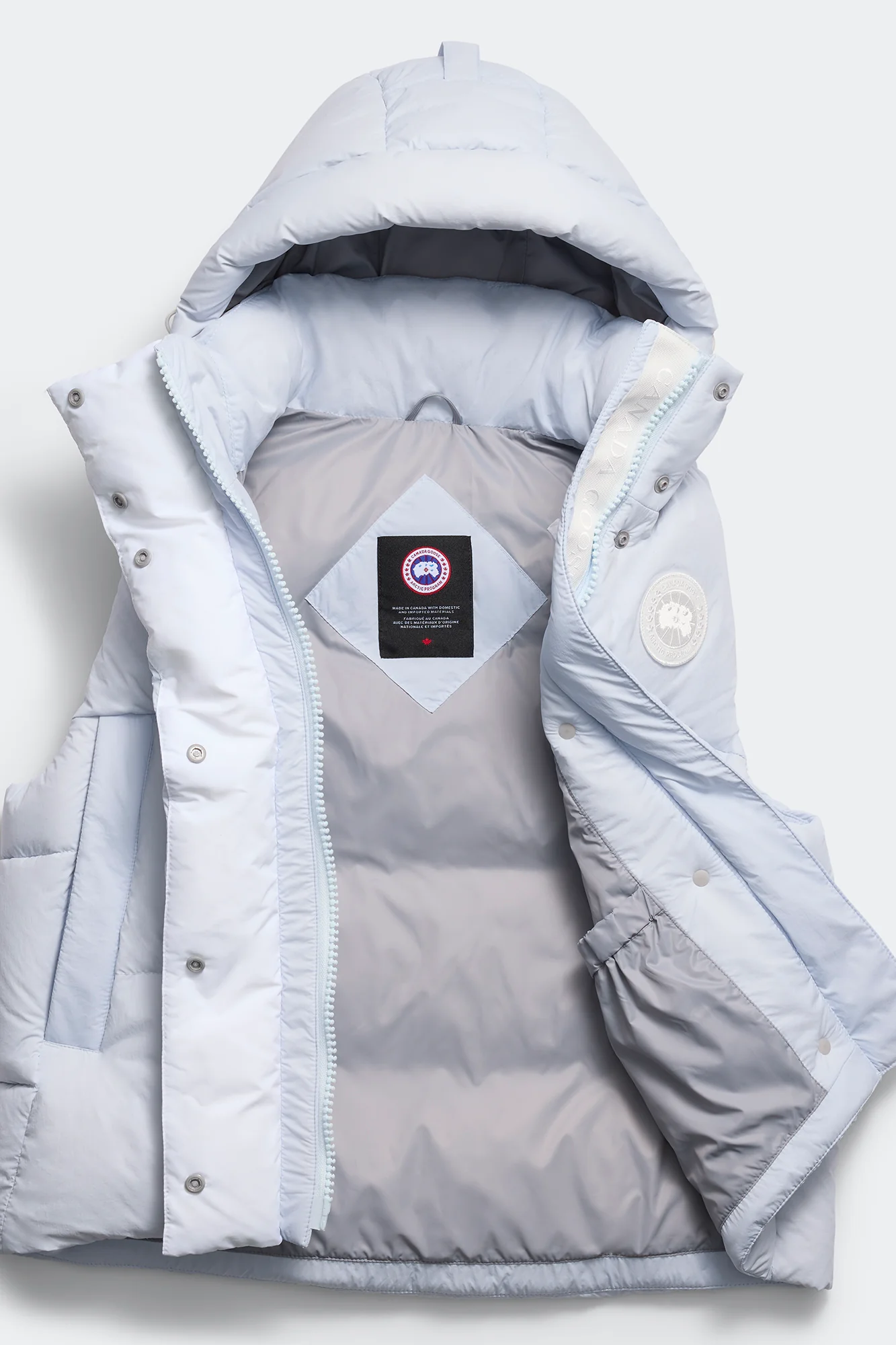 Junction Puffer Vest - Image 9