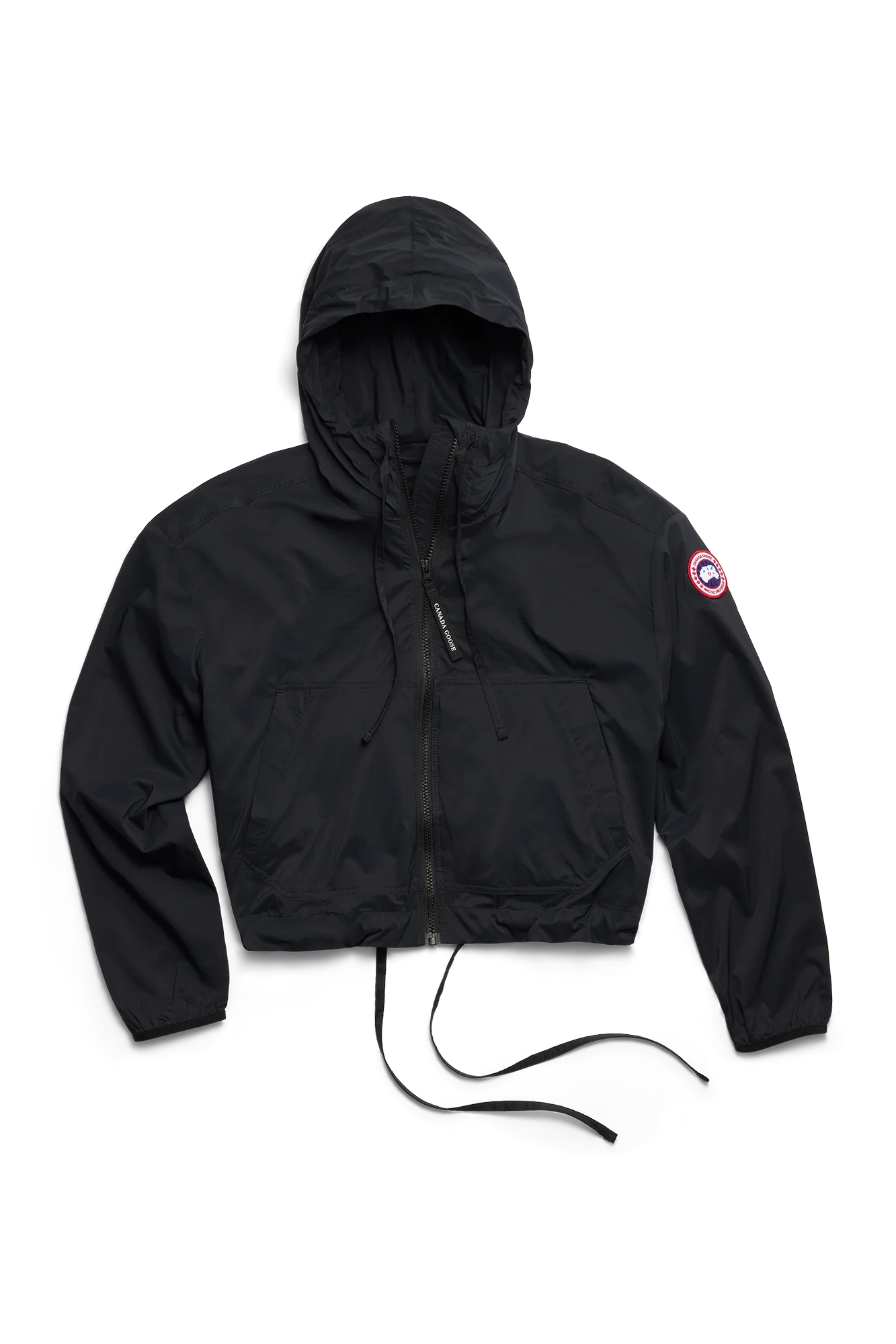 Kaslo Cropped Jacket - Image 10