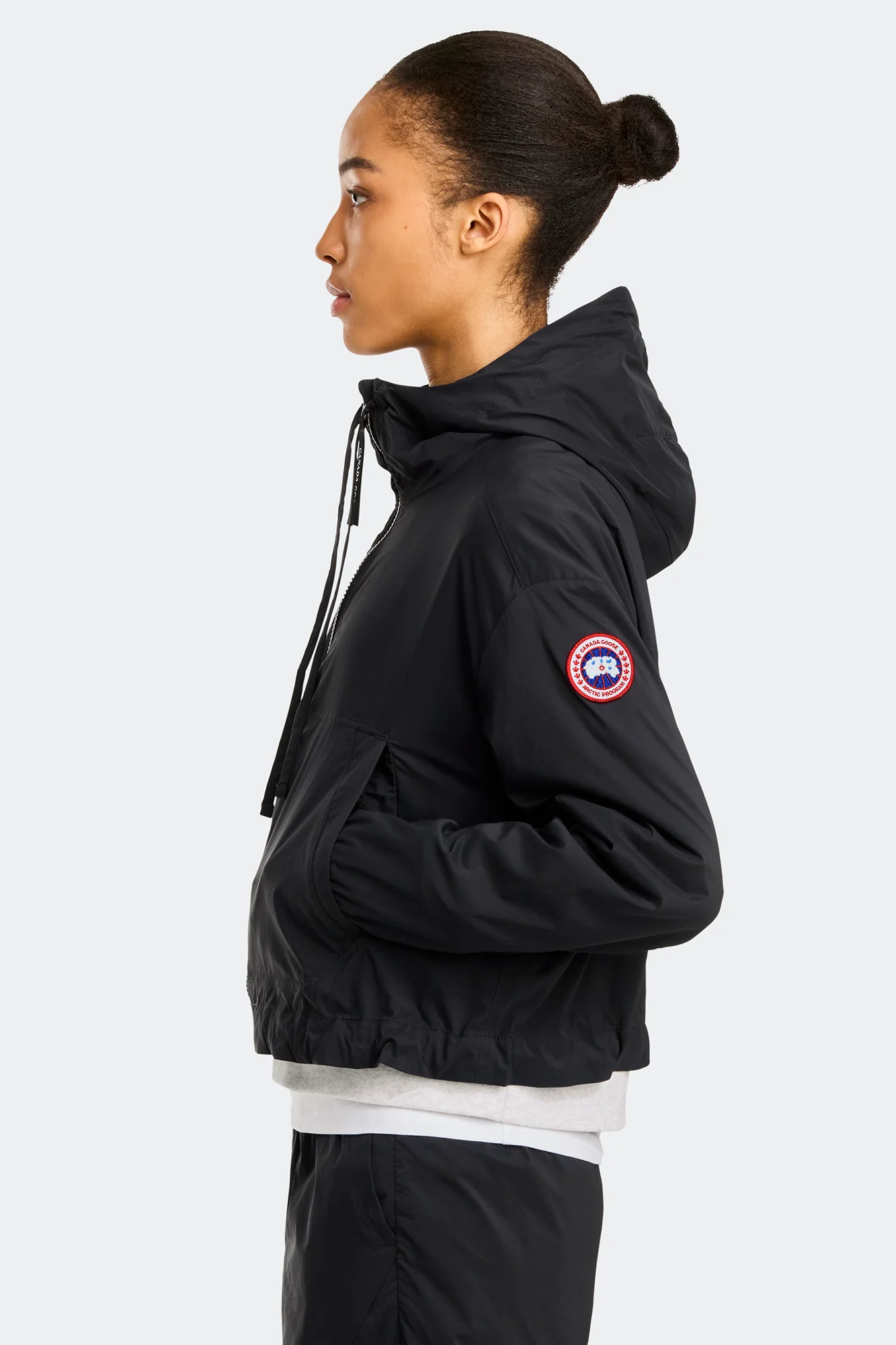 Kaslo Cropped Jacket - Image 4