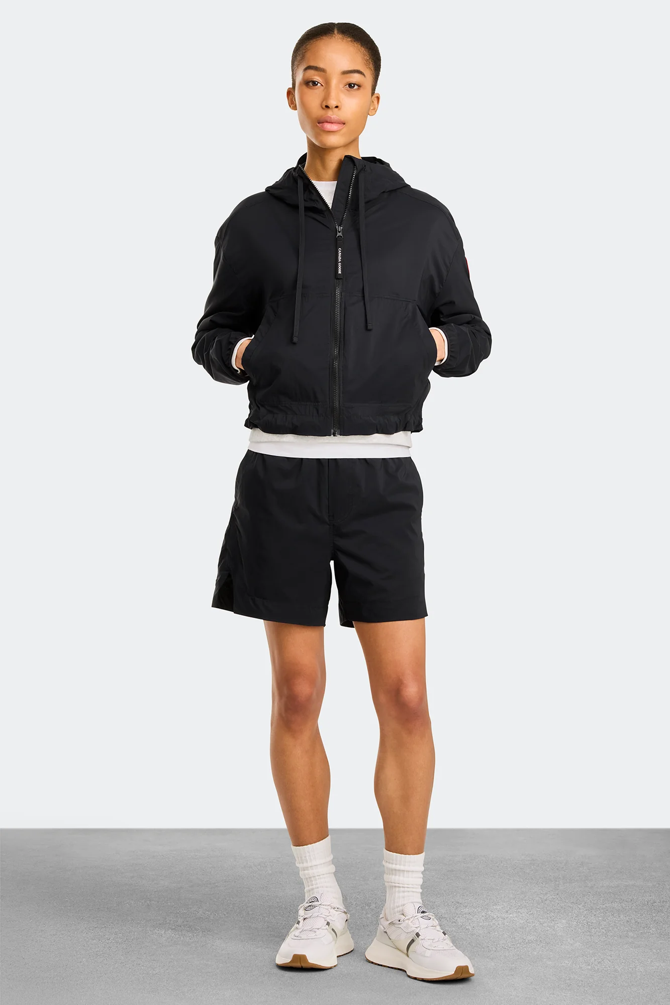 Kaslo Cropped Jacket - Image 5