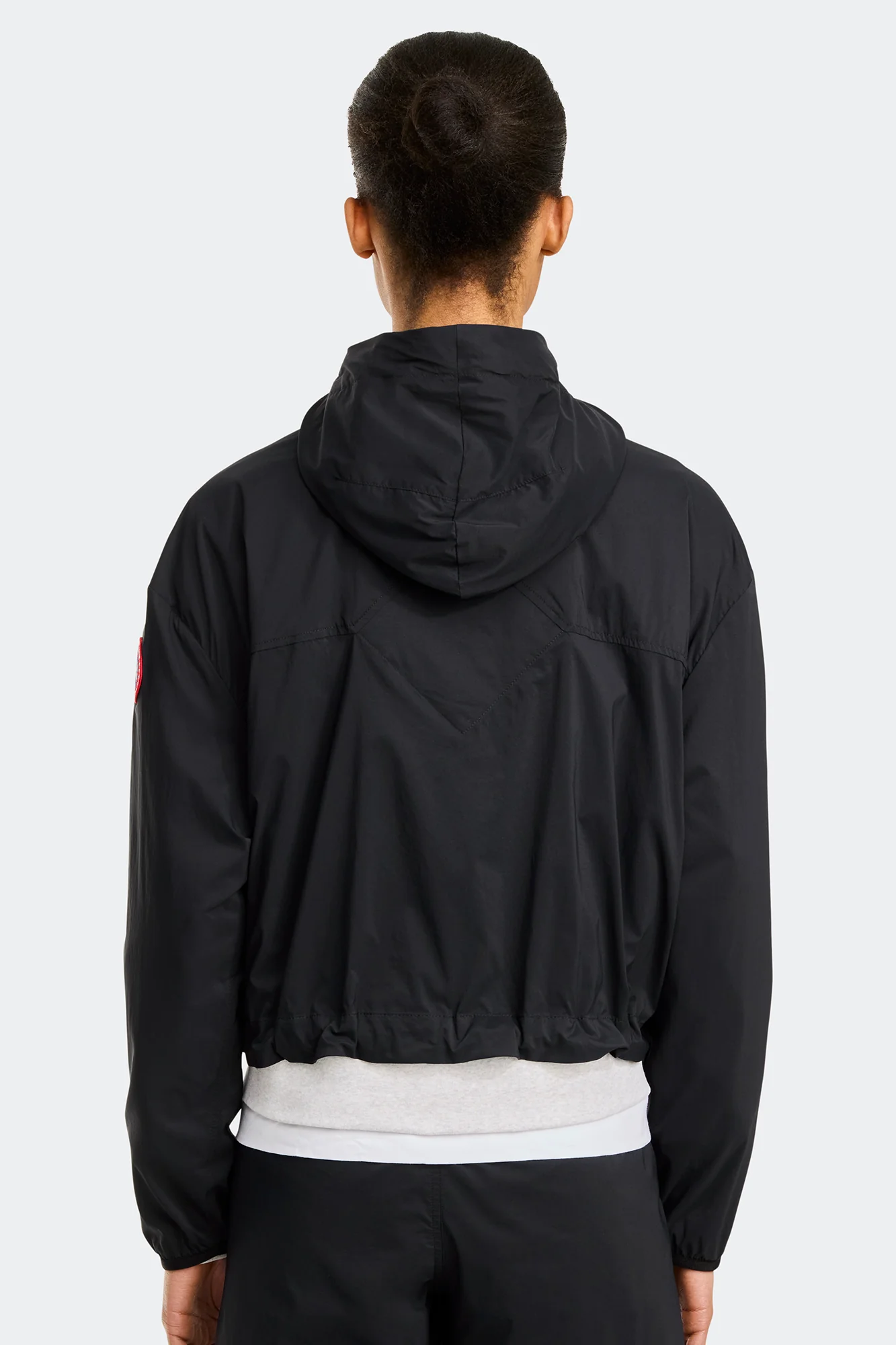 Kaslo Cropped Jacket - Image 6