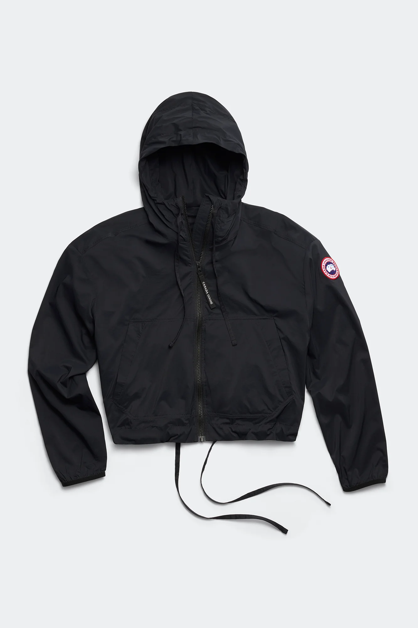 Kaslo Cropped Jacket - Image 9