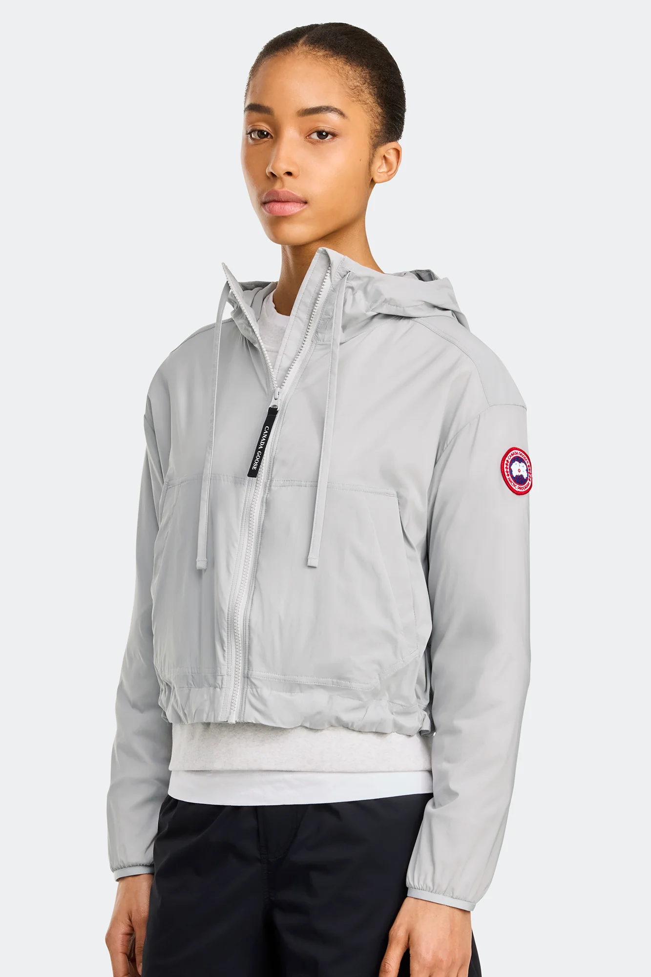 Kaslo Cropped Jacket - Image 2