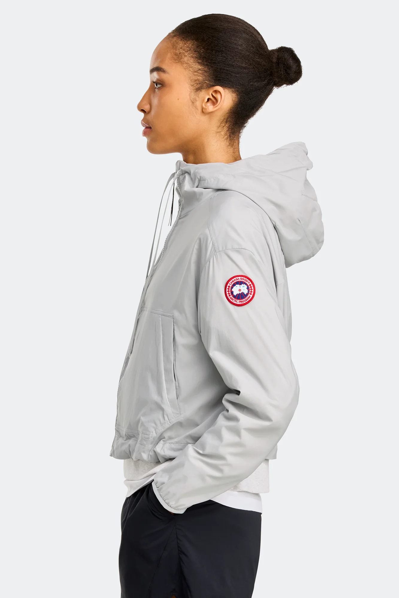 Kaslo Cropped Jacket - Image 3