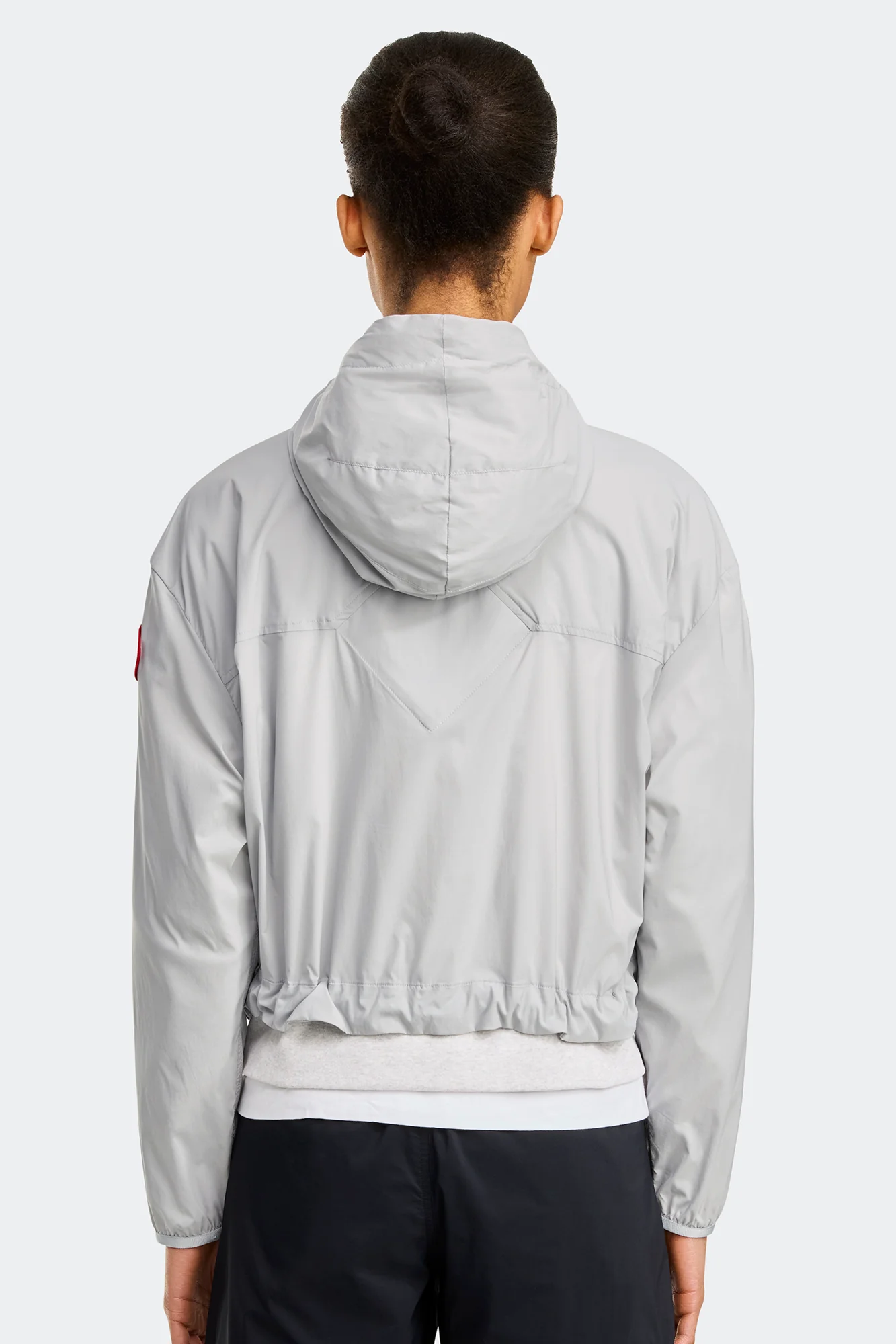 Kaslo Cropped Jacket - Image 4
