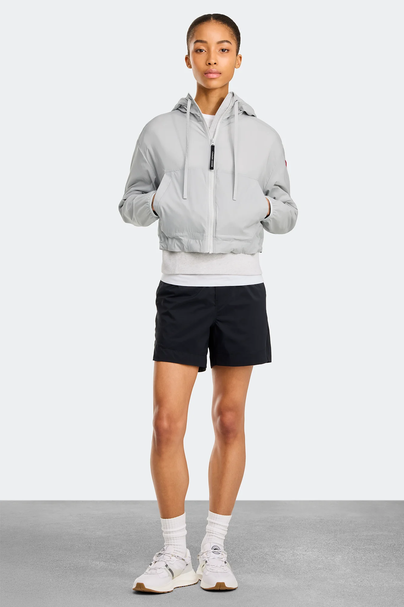 Kaslo Cropped Jacket - Image 6