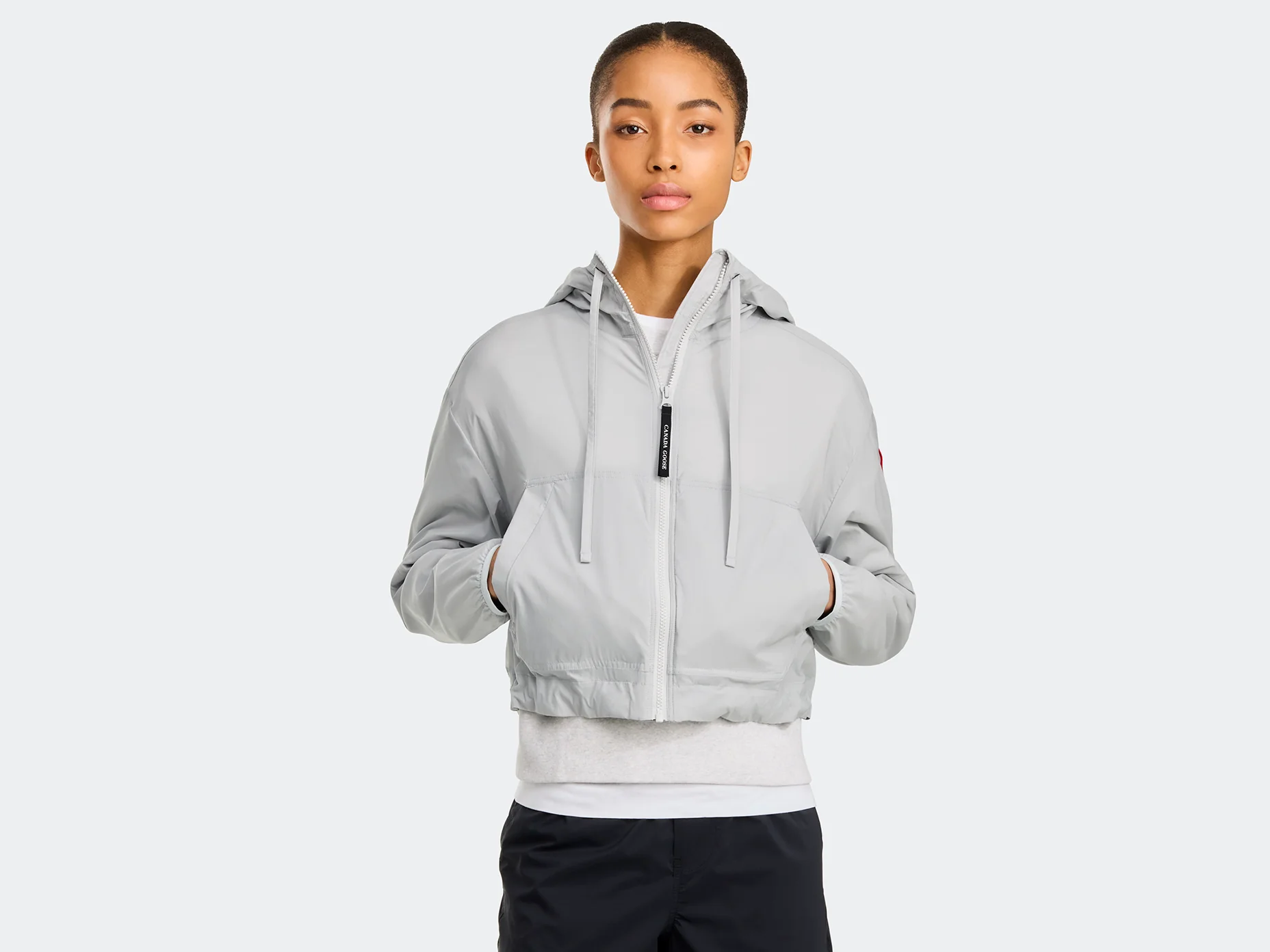 Kaslo Cropped Jacket - Image 7