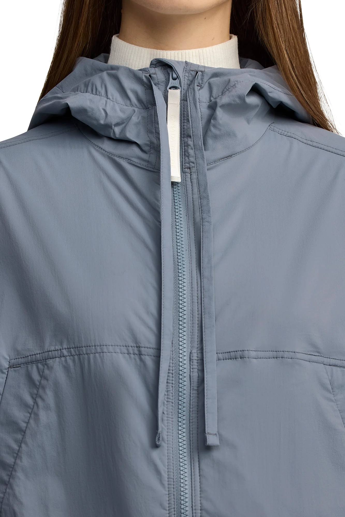 Kaslo Cropped Jacket White Label - Image 6