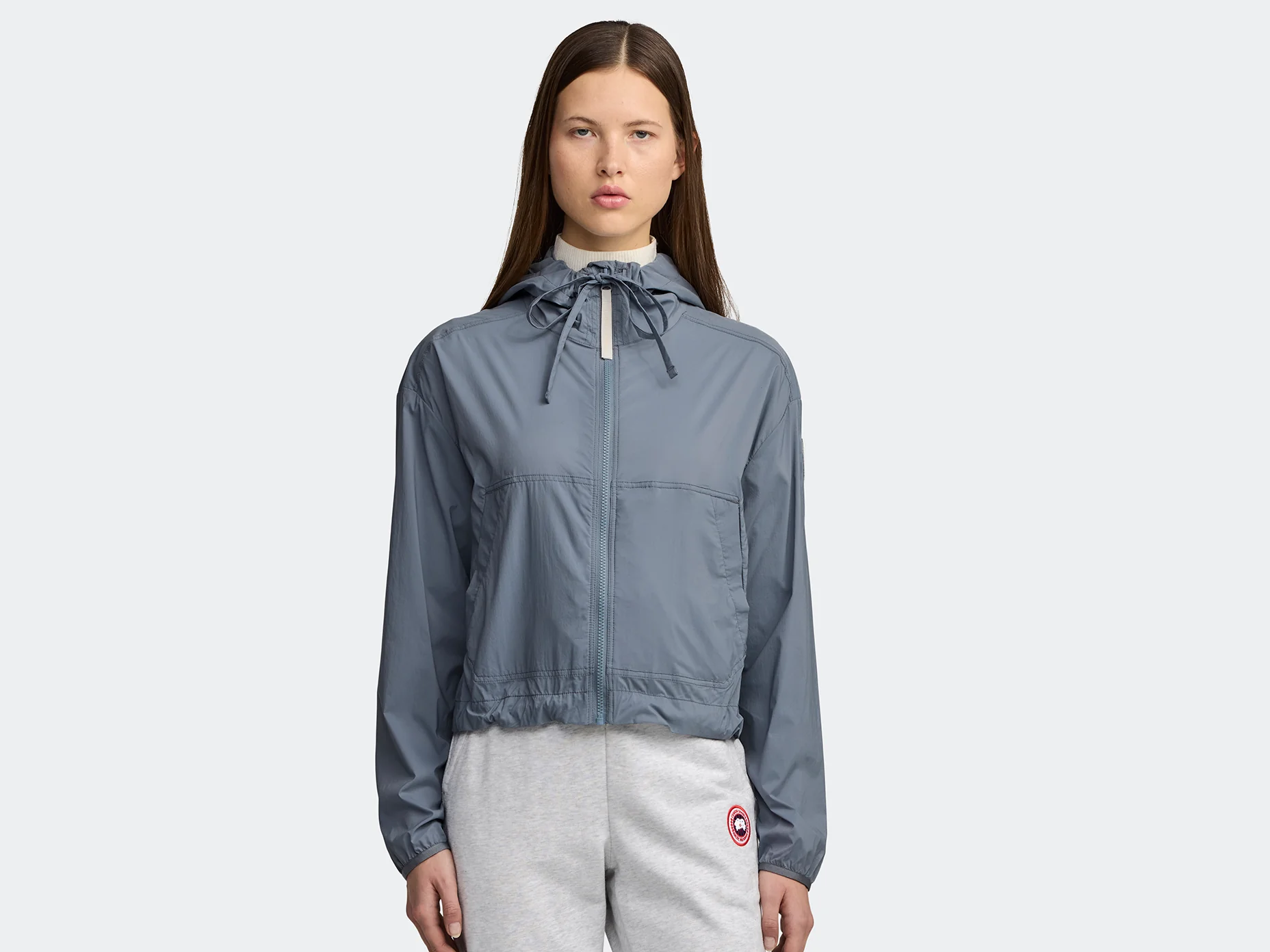 Kaslo Cropped Jacket White Label - Image 8