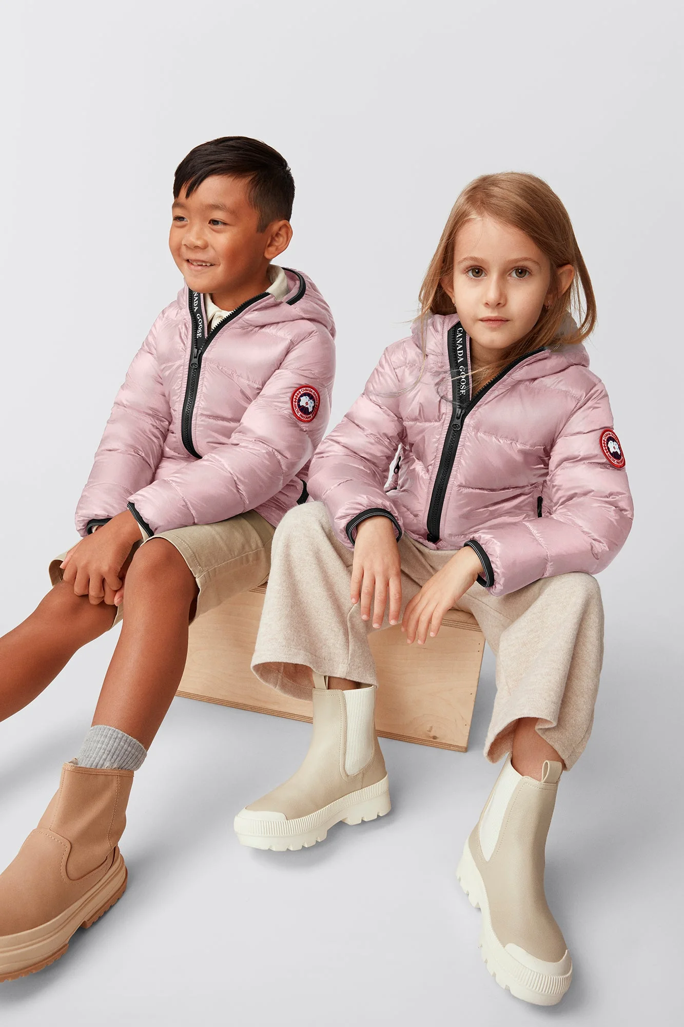 Kids Crofton Hoodie