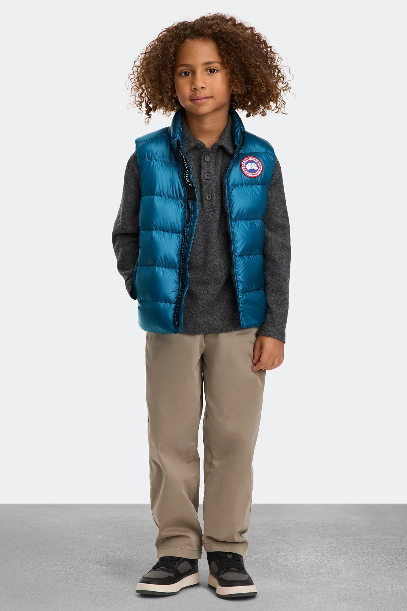 Kids Crofton Vest
