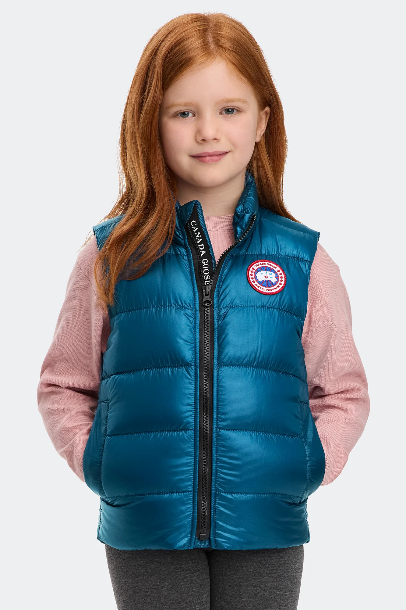 Kids Crofton Vest - Image 2