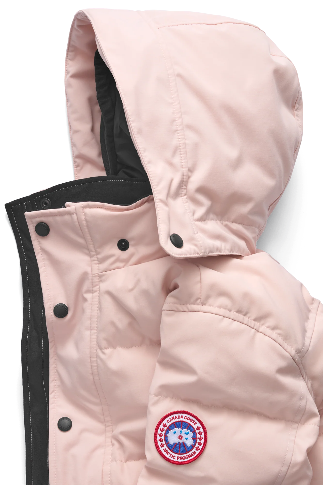 Kids Snowy Owl Parka - Image 10