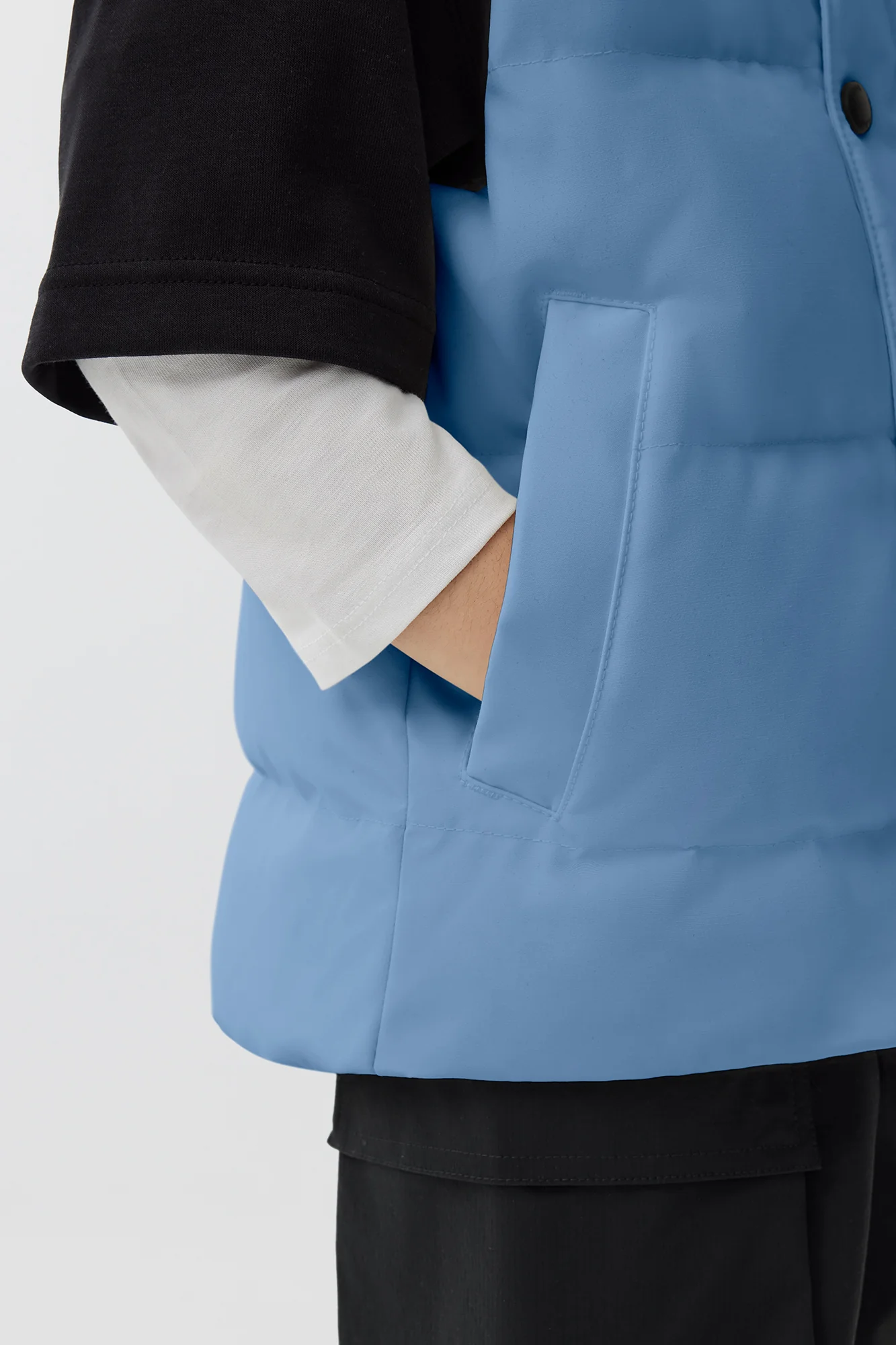 Kids Vanier Vest - Image 4