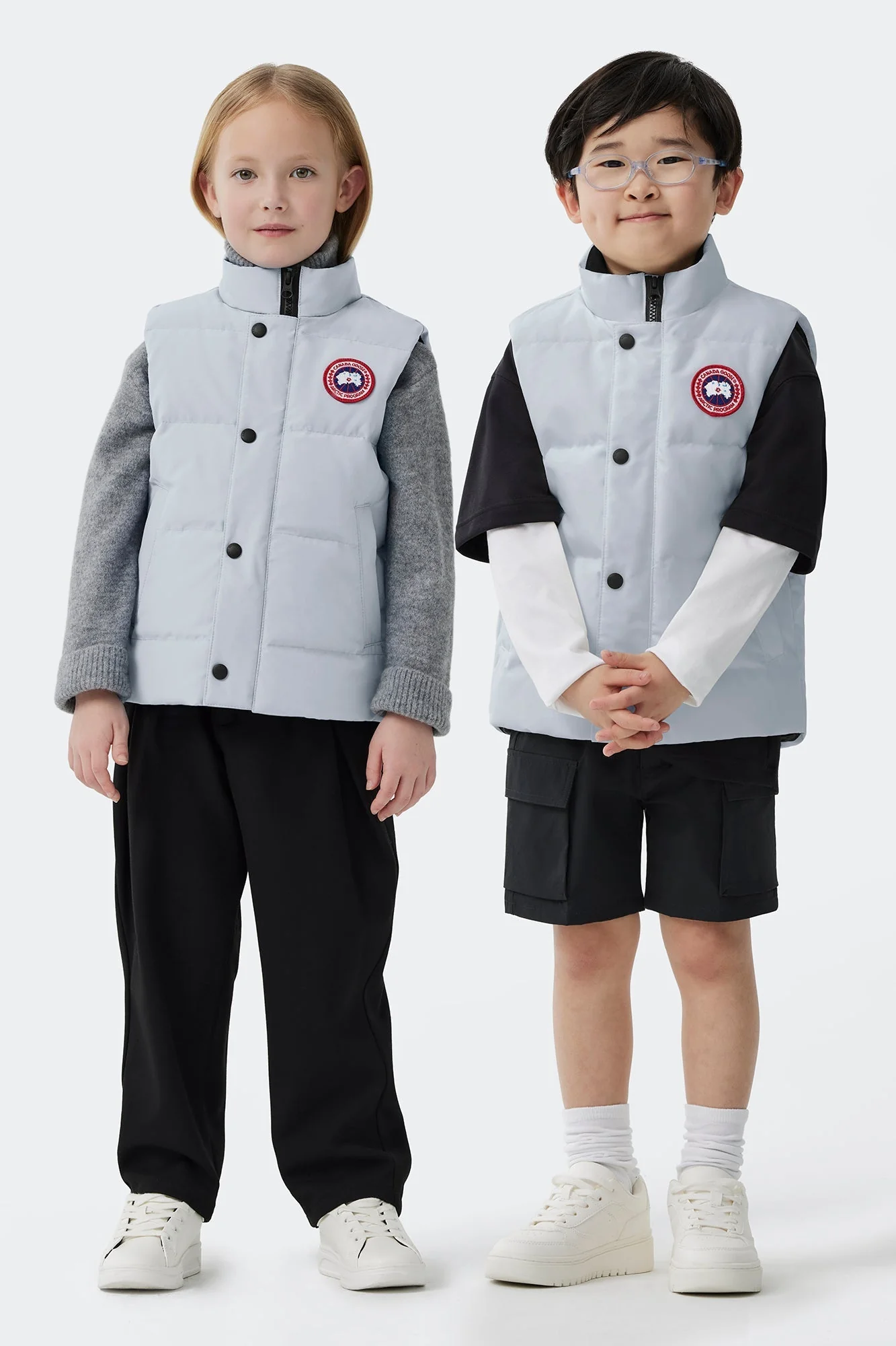 Kids Vanier Vest - Image 2