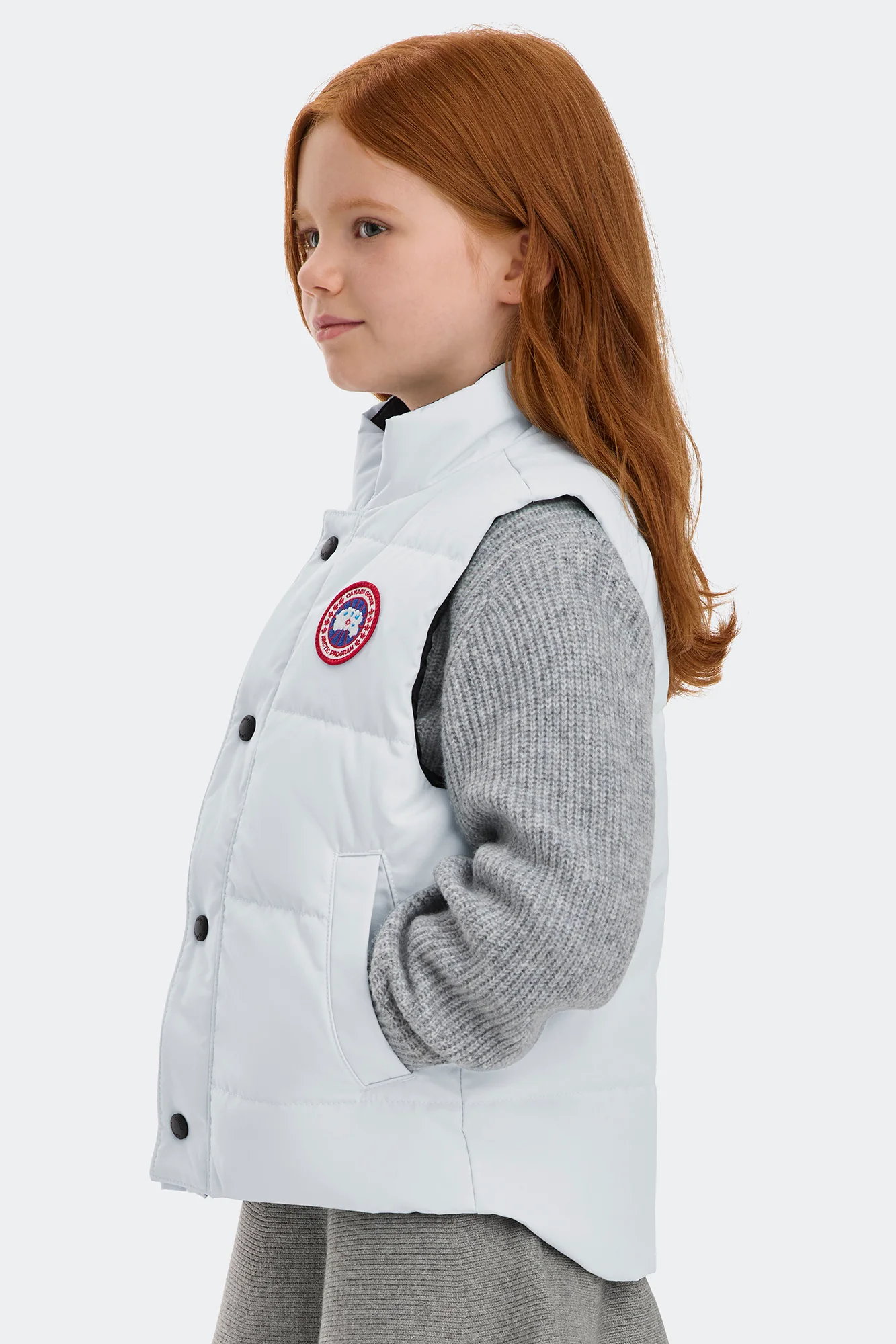 Kids Vanier Vest - Image 5
