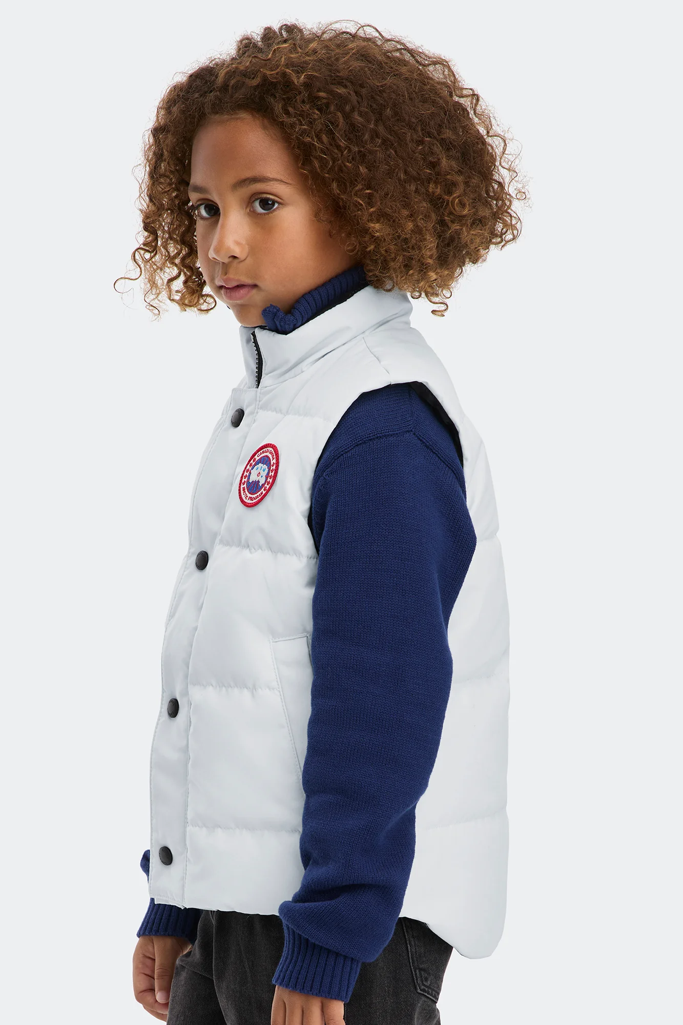 Kids Vanier Vest - Image 6