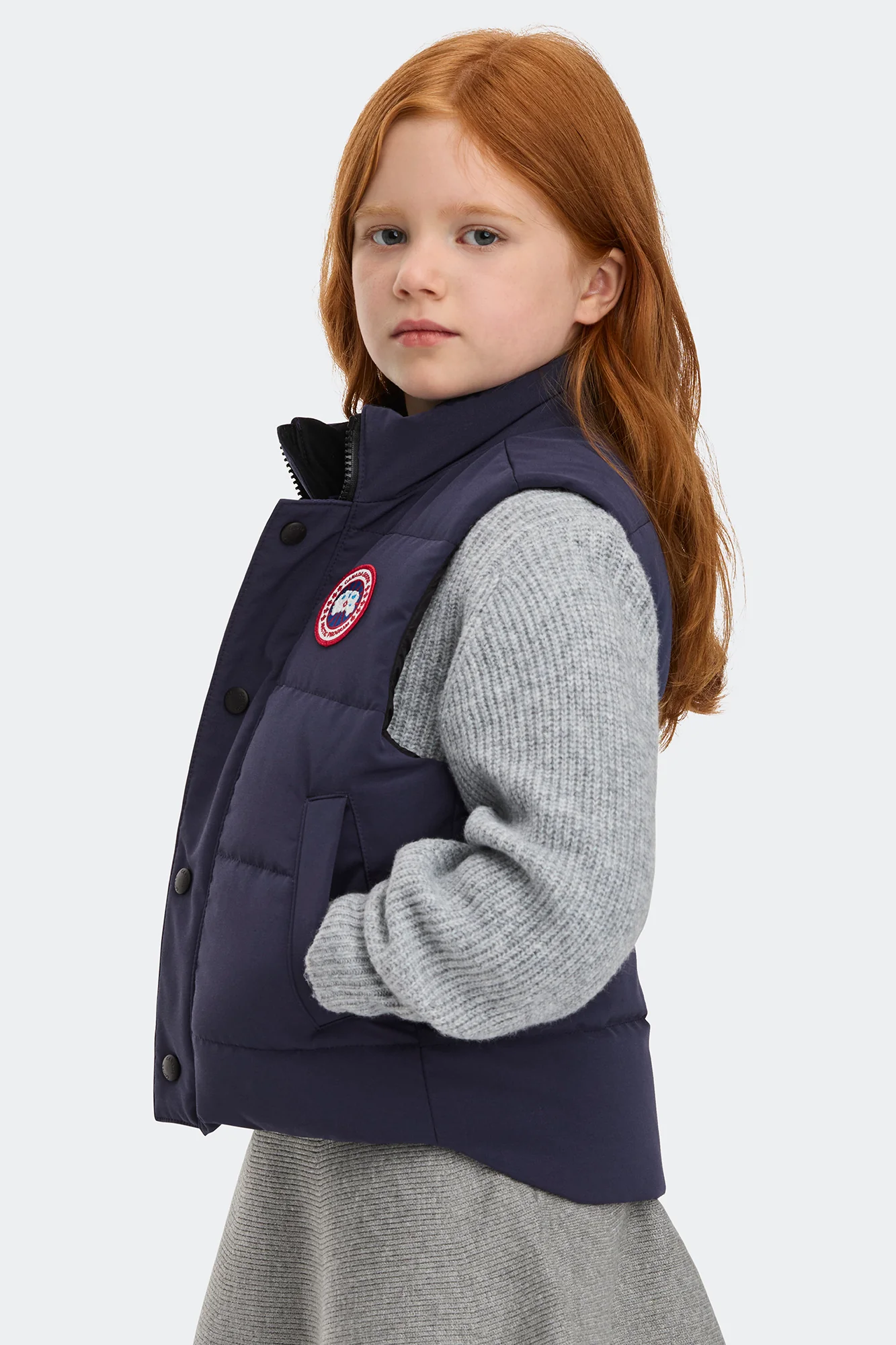 Kids Vanier Vest - Image 2