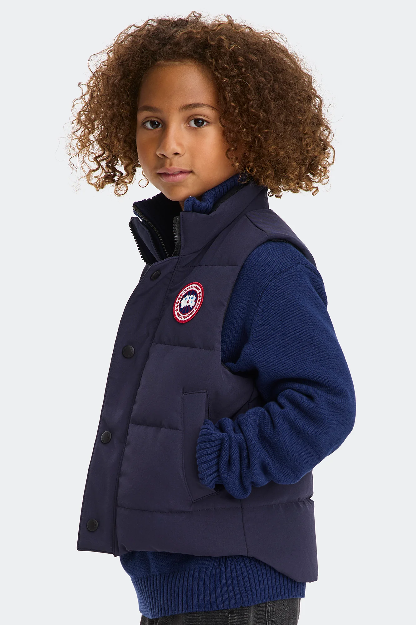 Kids Vanier Vest - Image 4