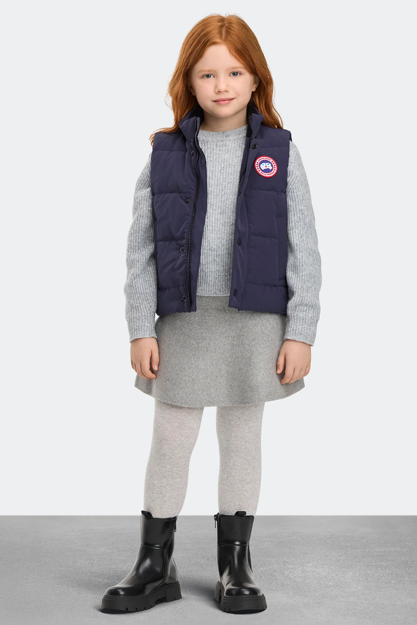 Kids Vanier Vest - Image 7