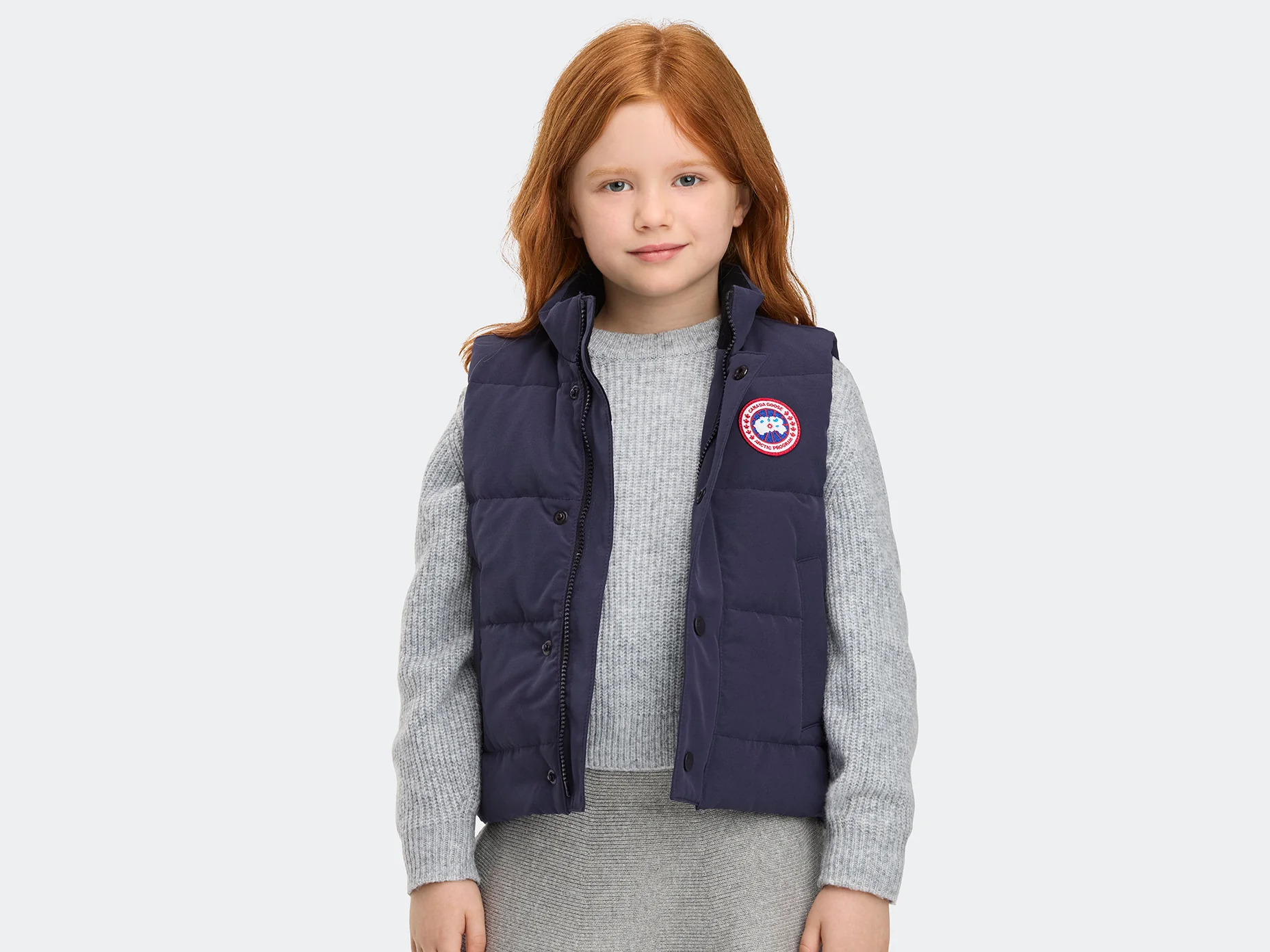 Kids Vanier Vest - Image 8