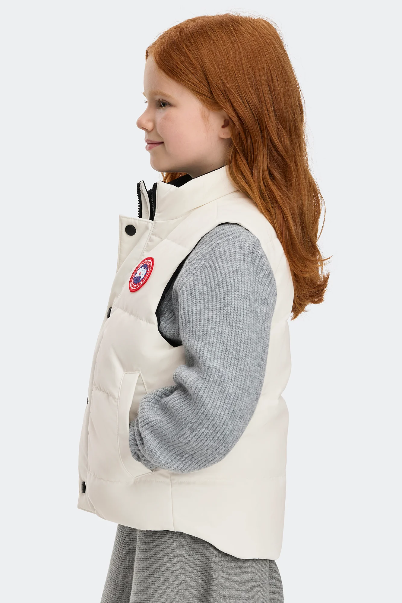 Kids Vanier Vest - Image 3
