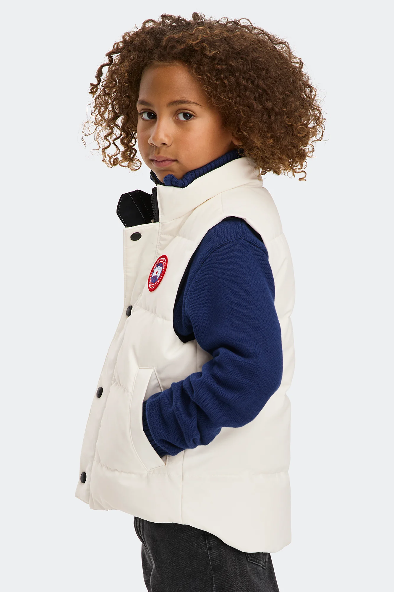 Kids Vanier Vest - Image 4