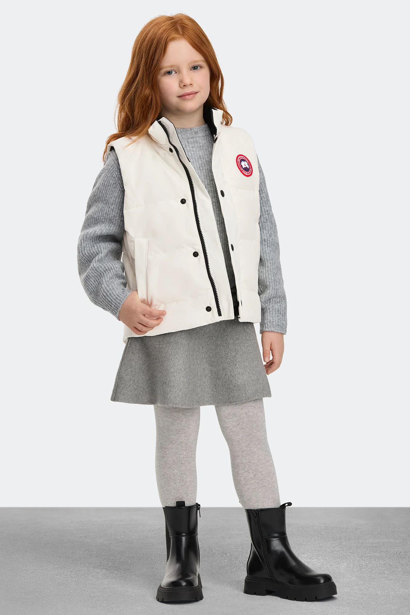 Kids Vanier Vest - Image 9