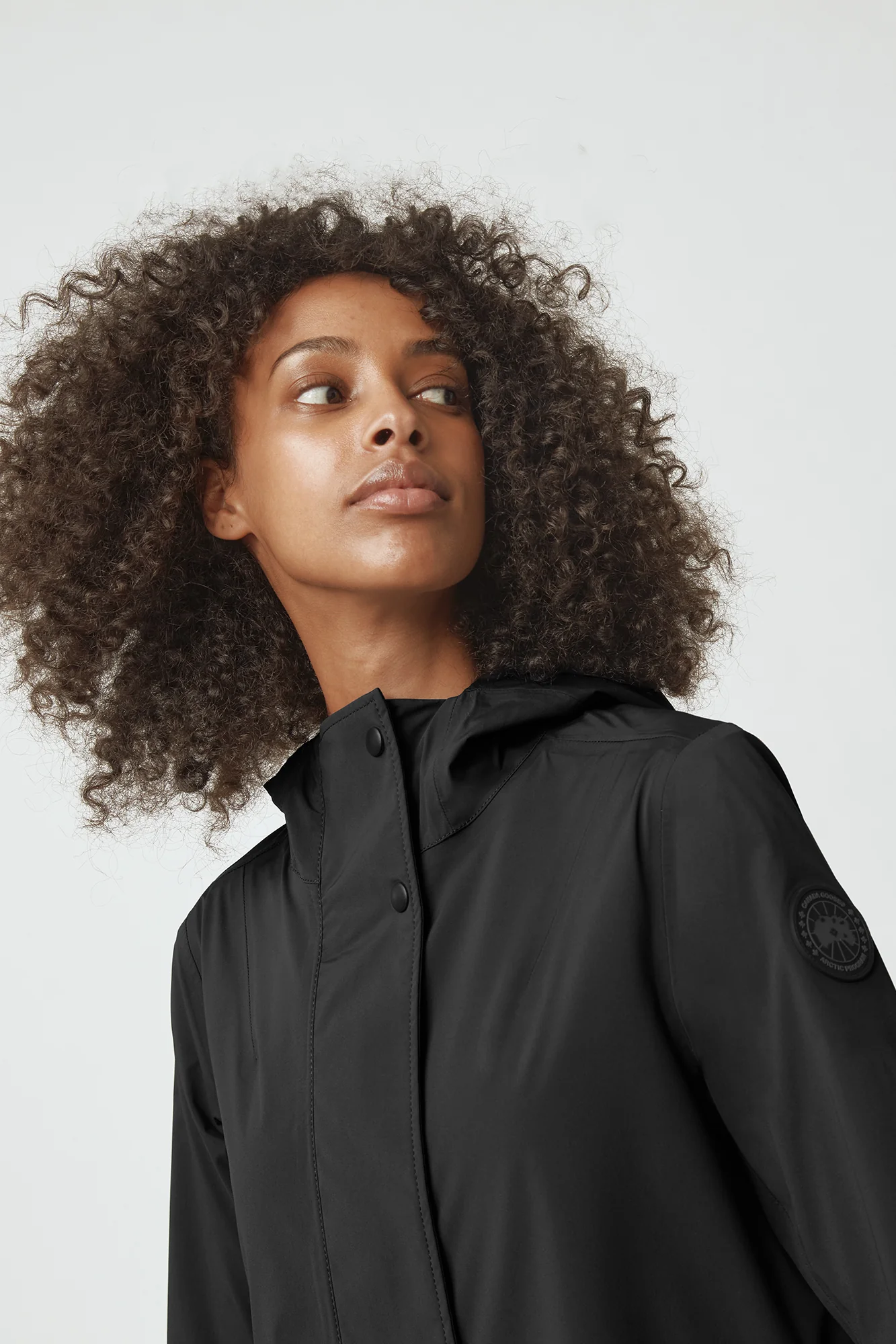 Kitsilano Jacket - Black Label - Black - Image 3