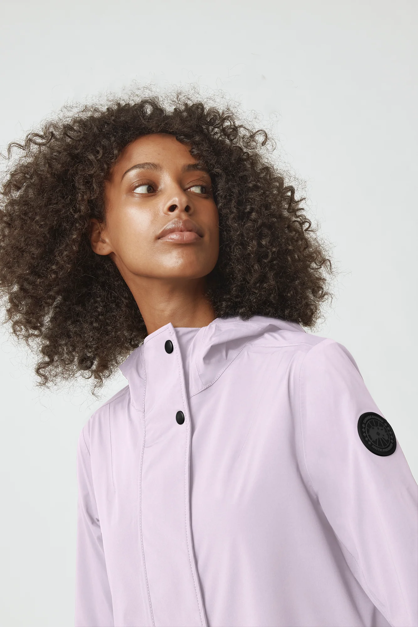 Kitsilano Jacket - Black Label - Sunset Pink - Image 3
