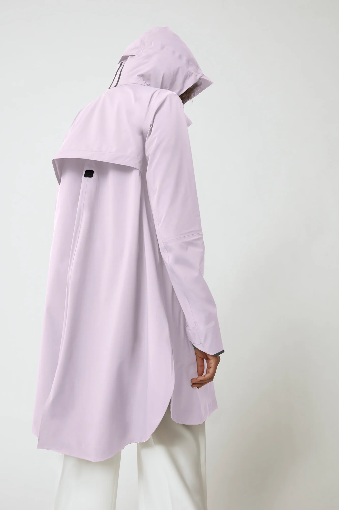 Kitsilano Jacket - Black Label - Sunset Pink - Image 4