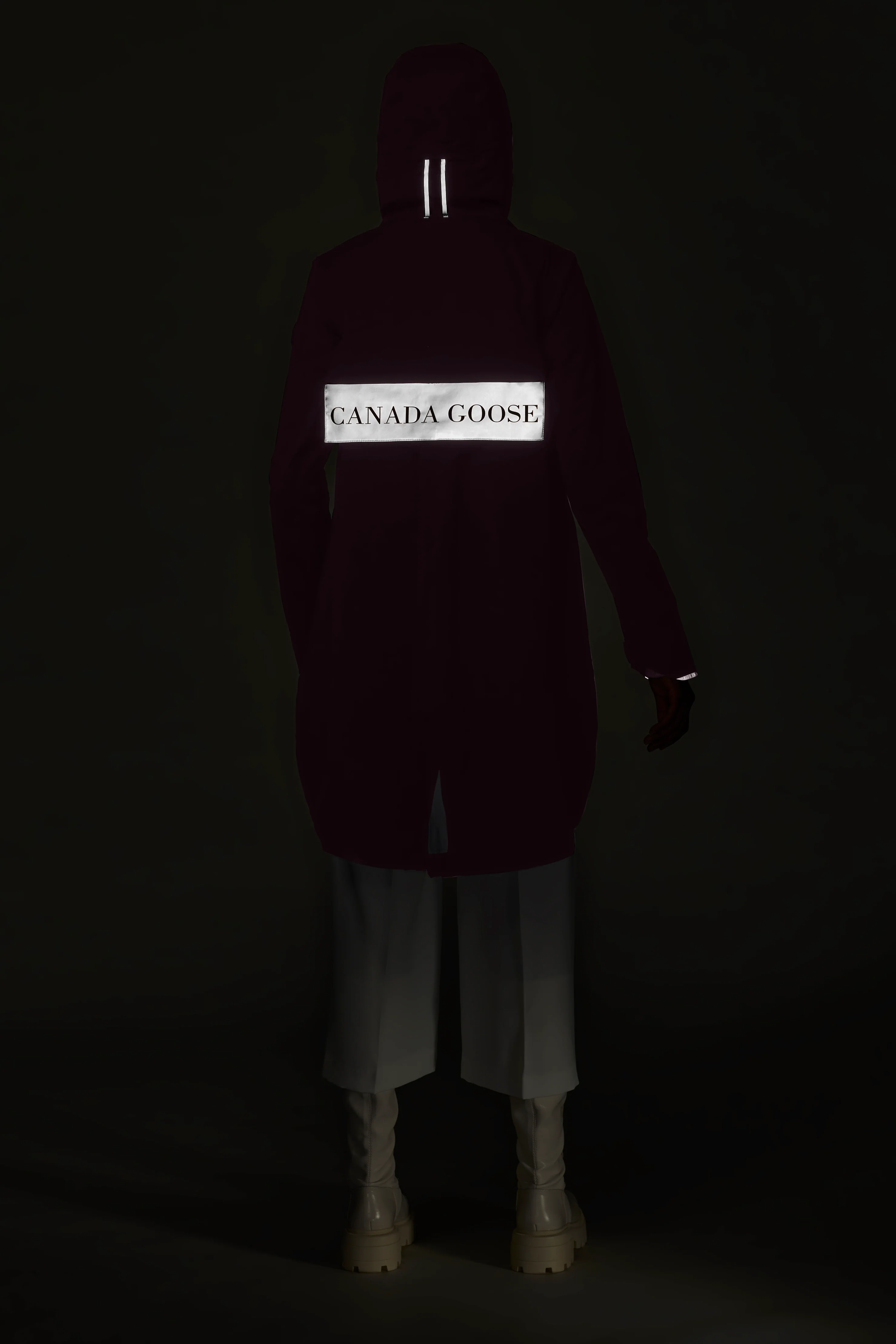 Kitsilano Jacket - Black Label - Sunset Pink - Image 5