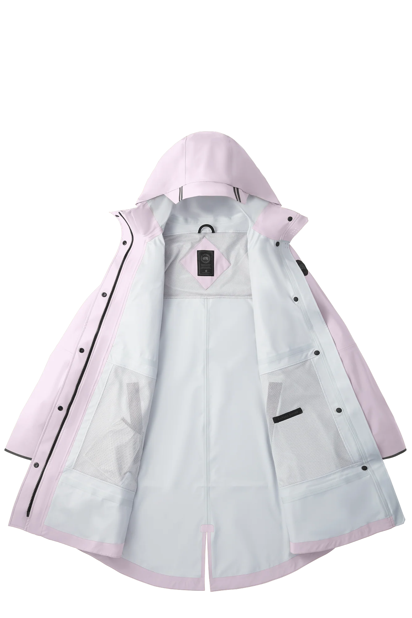 Kitsilano Jacket - Black Label - Sunset Pink - Image 8