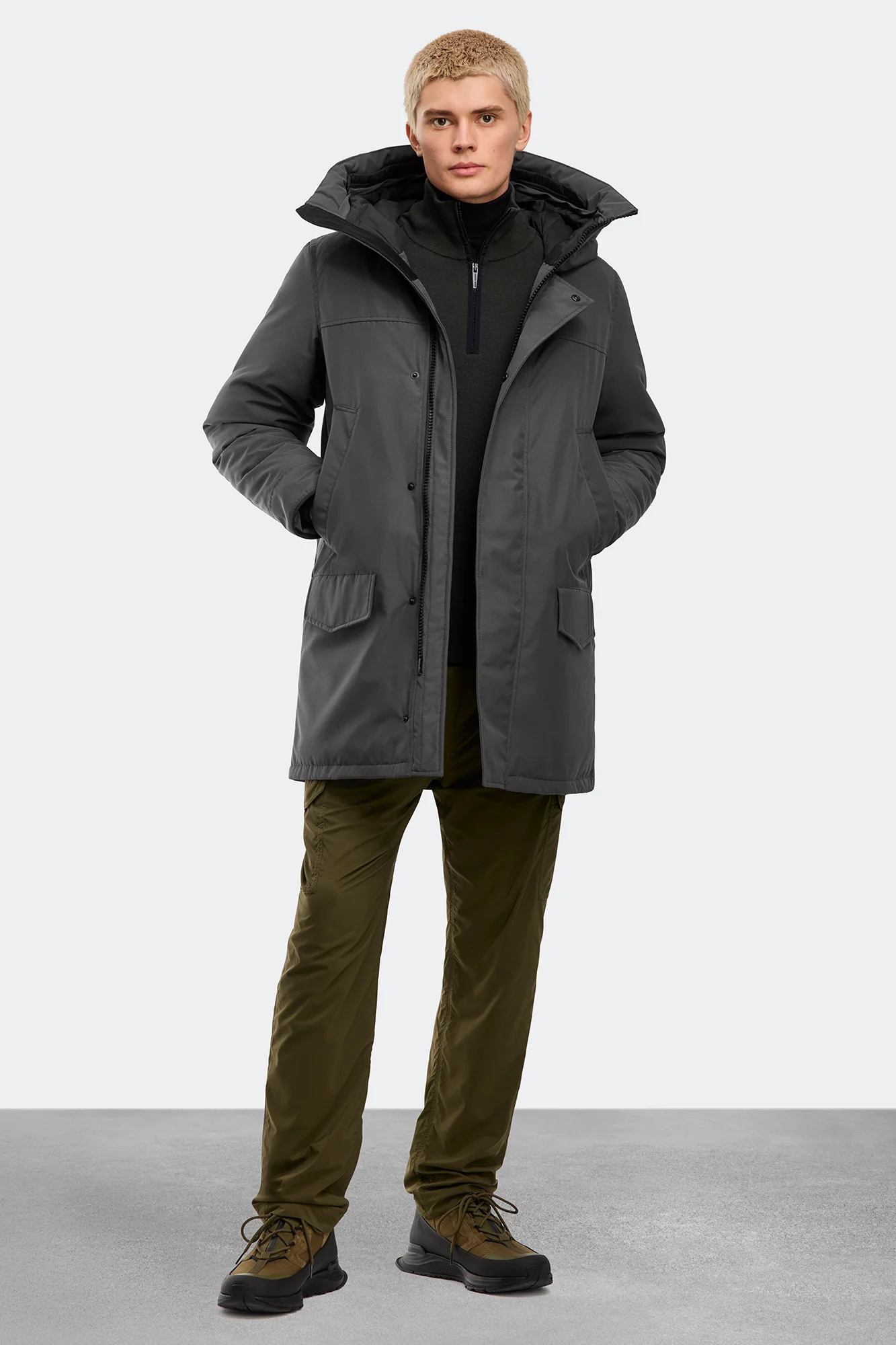 Langford Parka
