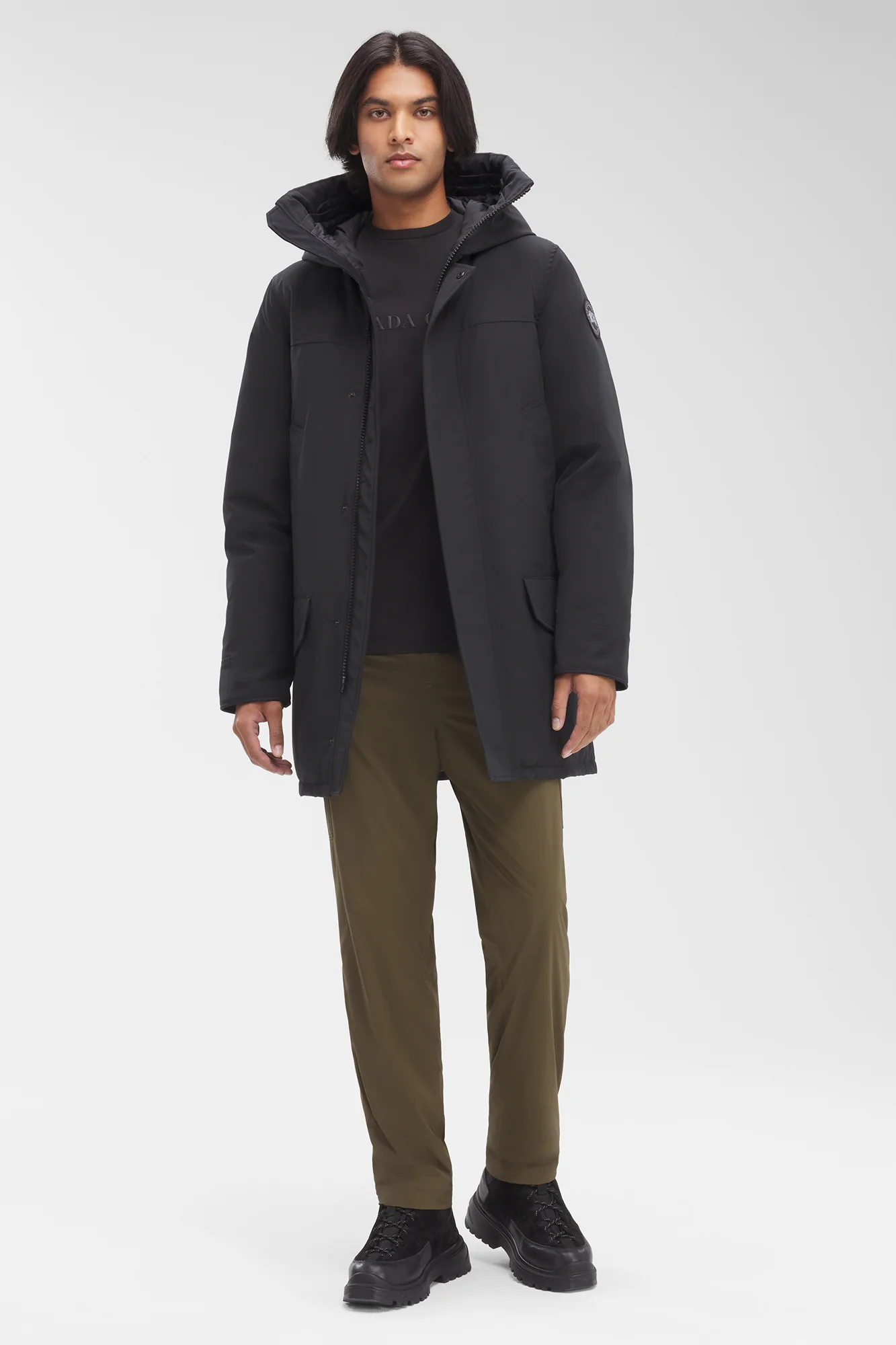 Langford Parka Black Label - Image 9