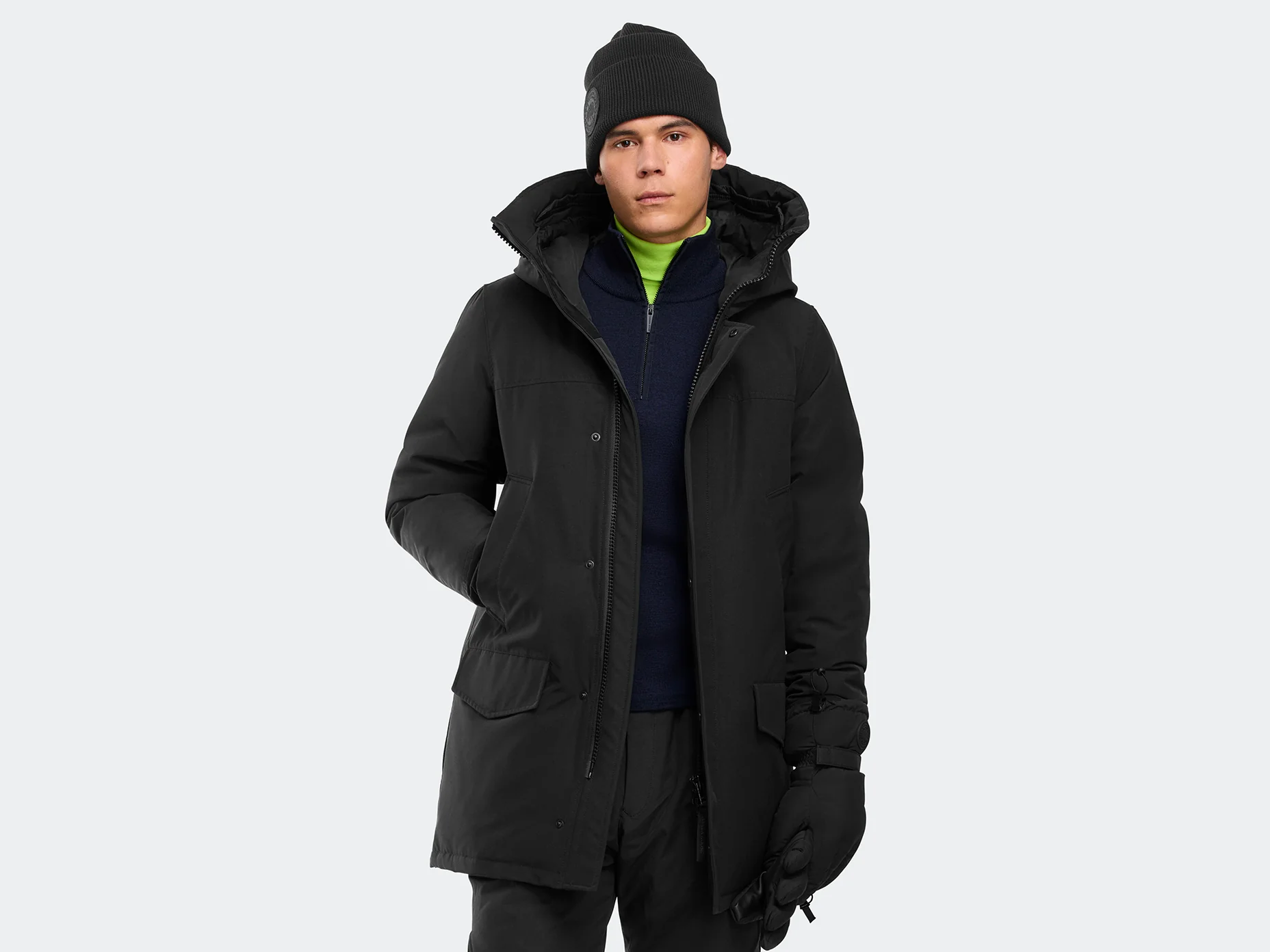 Langford Parka Black Label - Image 10
