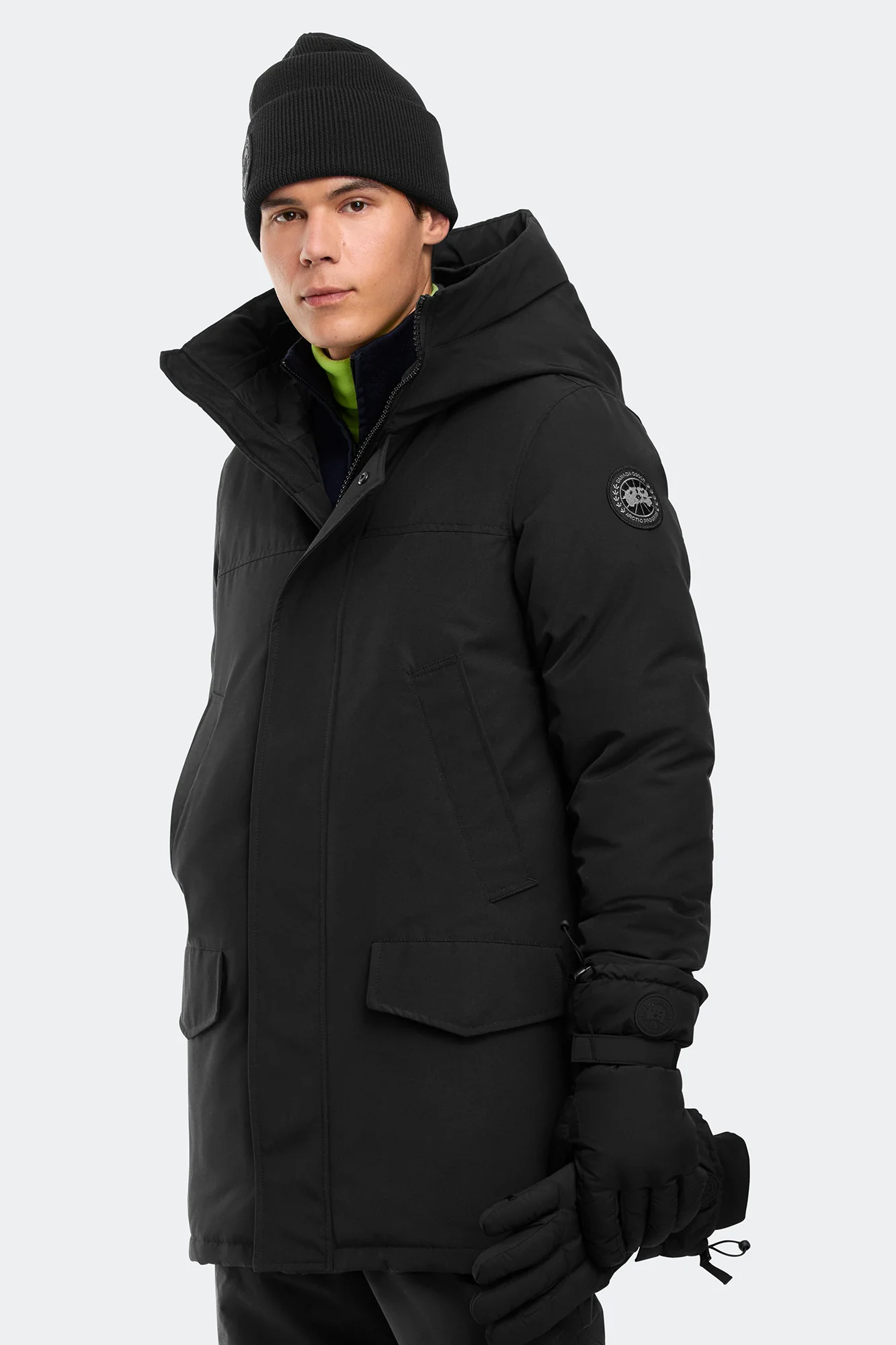 Langford Parka Black Label - Image 3