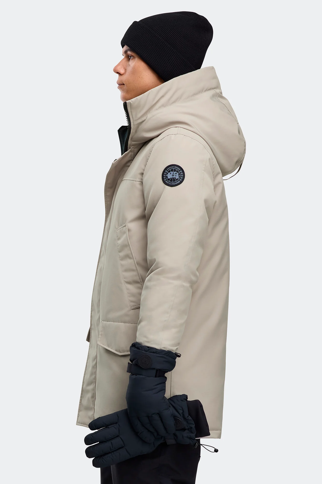 Langford Parka Black Label - Image 3