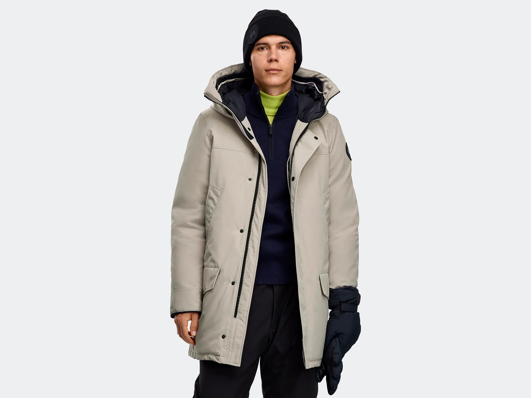 Langford Parka Black Label - Image 5