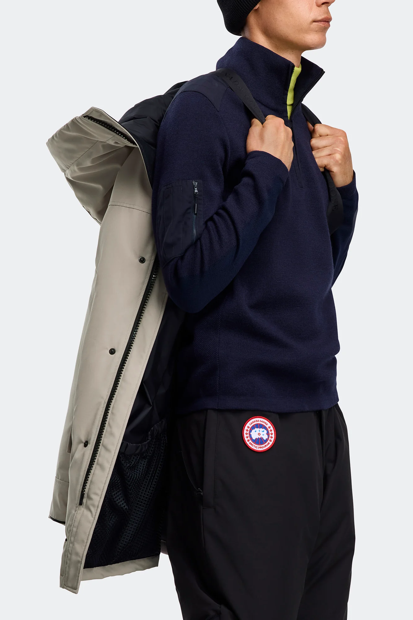Langford Parka Black Label - Image 8