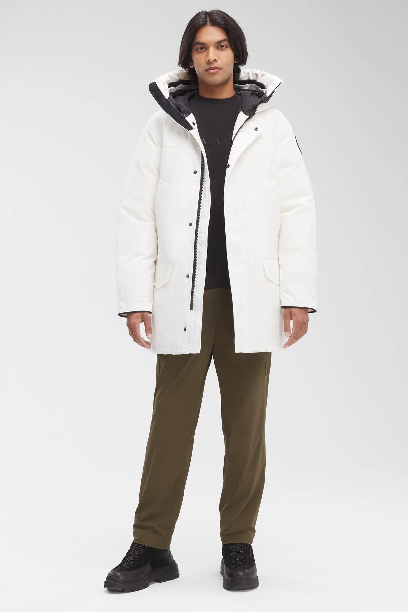 Langford Parka Black Label - Image 3