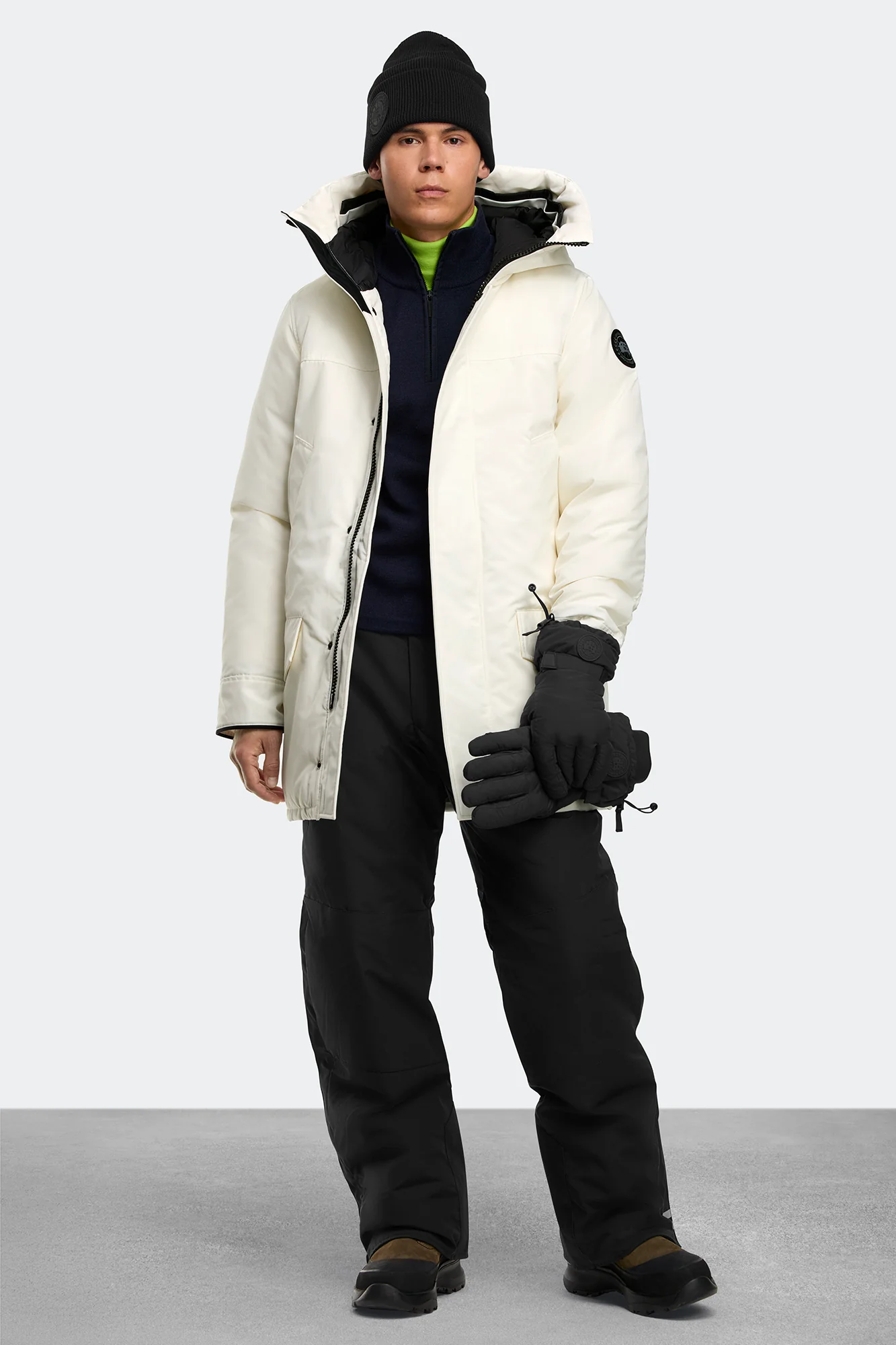Langford Parka Black Label - Image 4