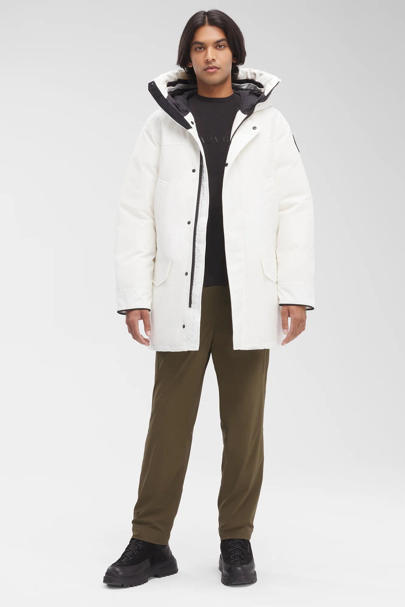 Langford Parka Black Label - Image 7