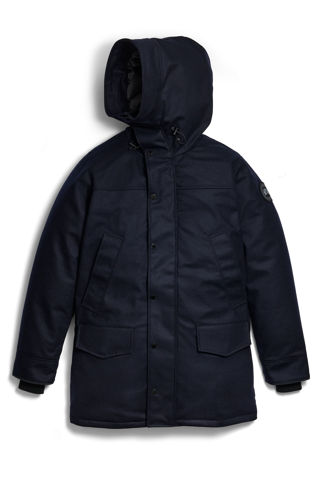Langford Parka Wool - Image 10
