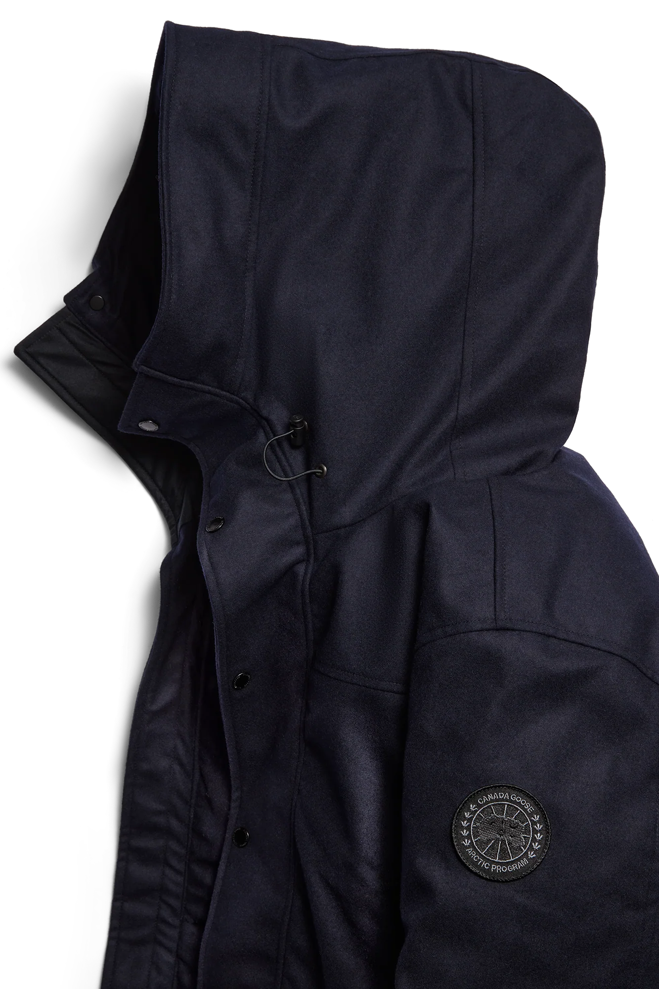 Langford Parka Wool - Image 11