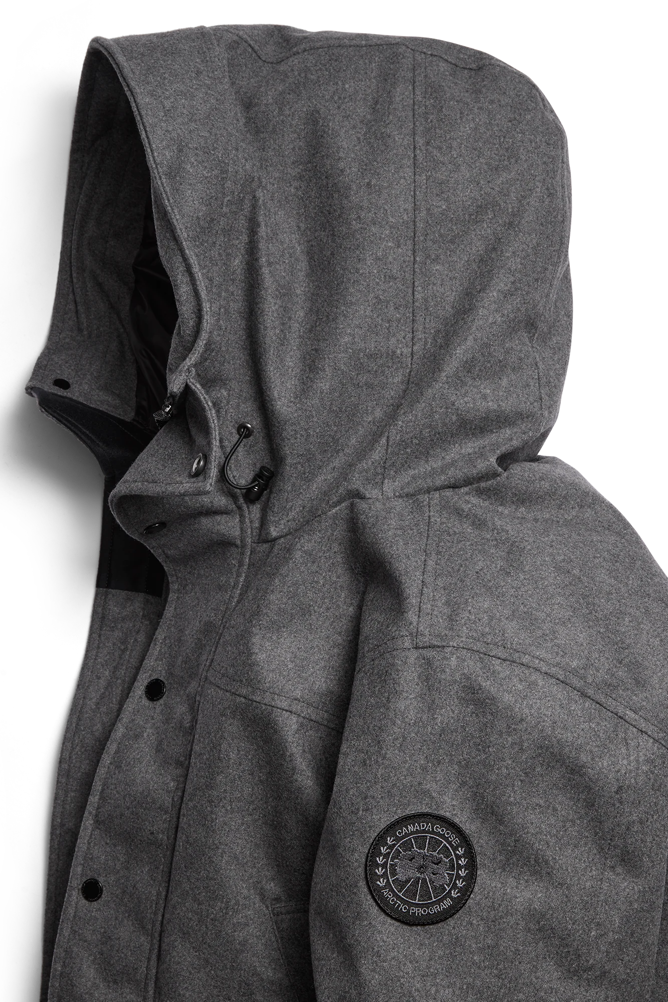 Langford Parka Wool - Image 10
