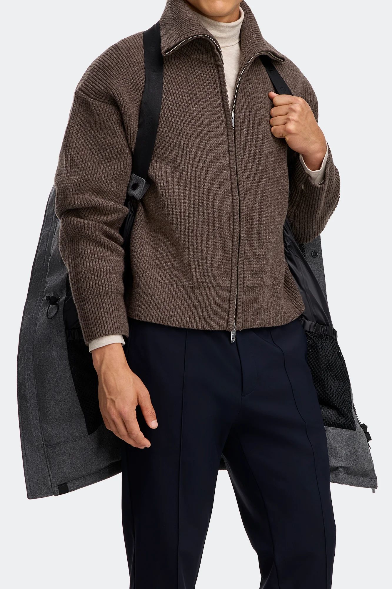 Langford Parka Wool - Image 11